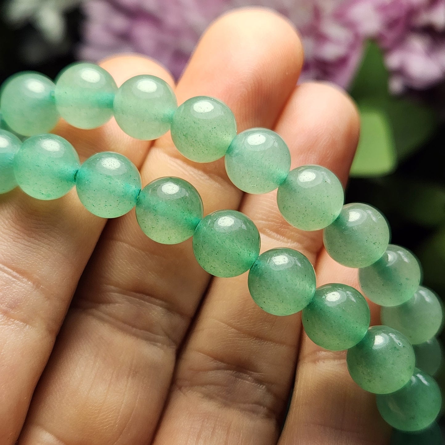 Green Aventurine Bracelet