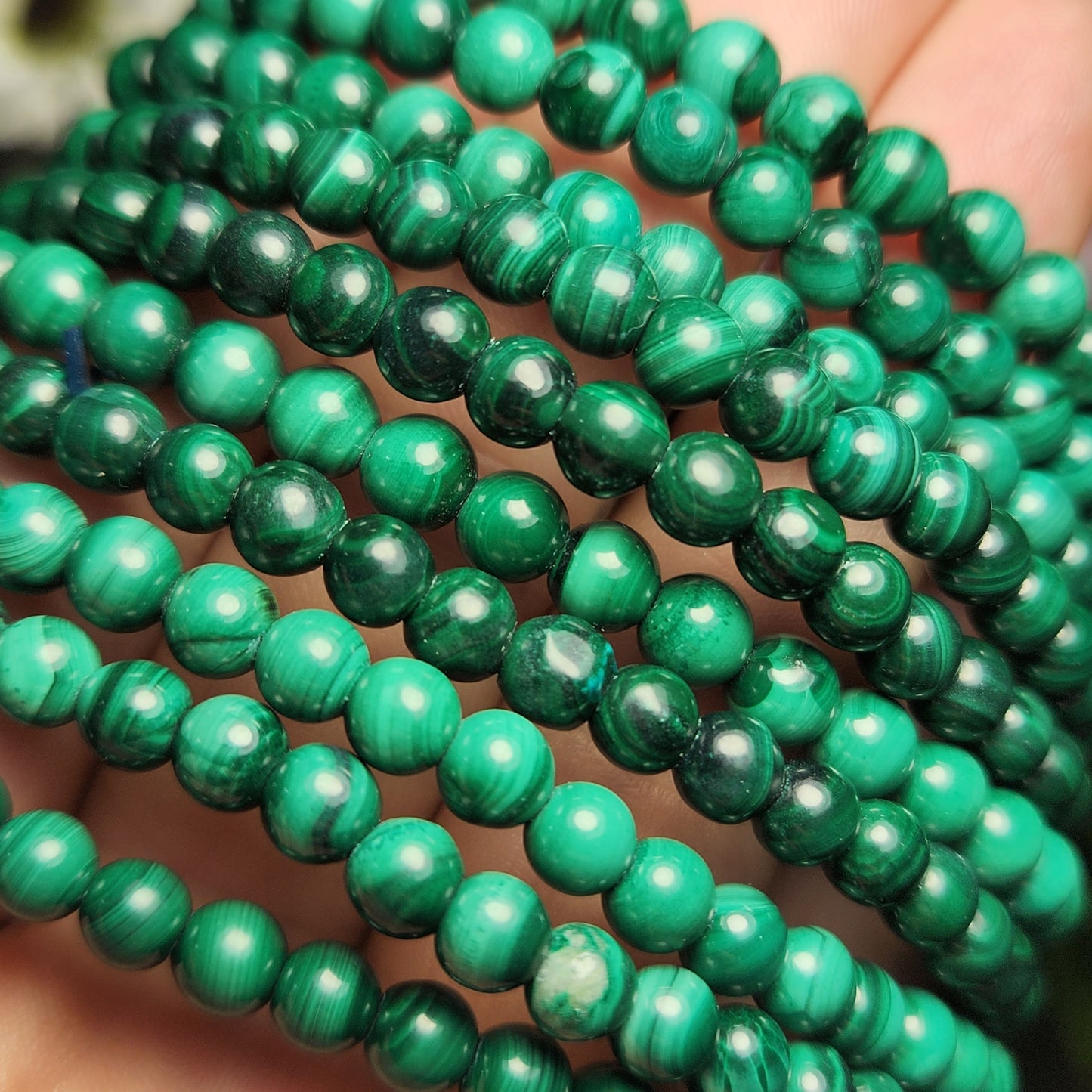 Malachite Bracelet