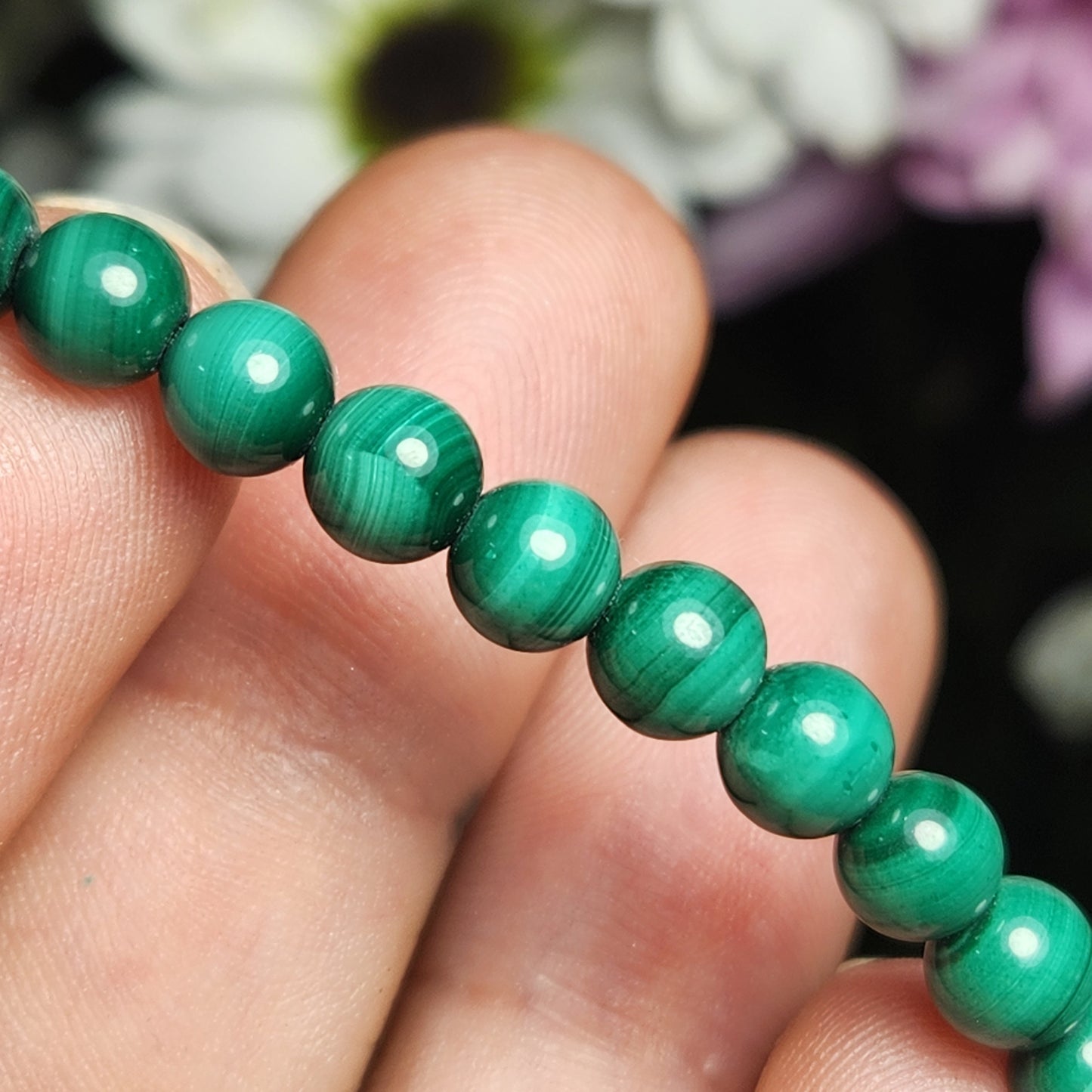 Malachite Bracelet