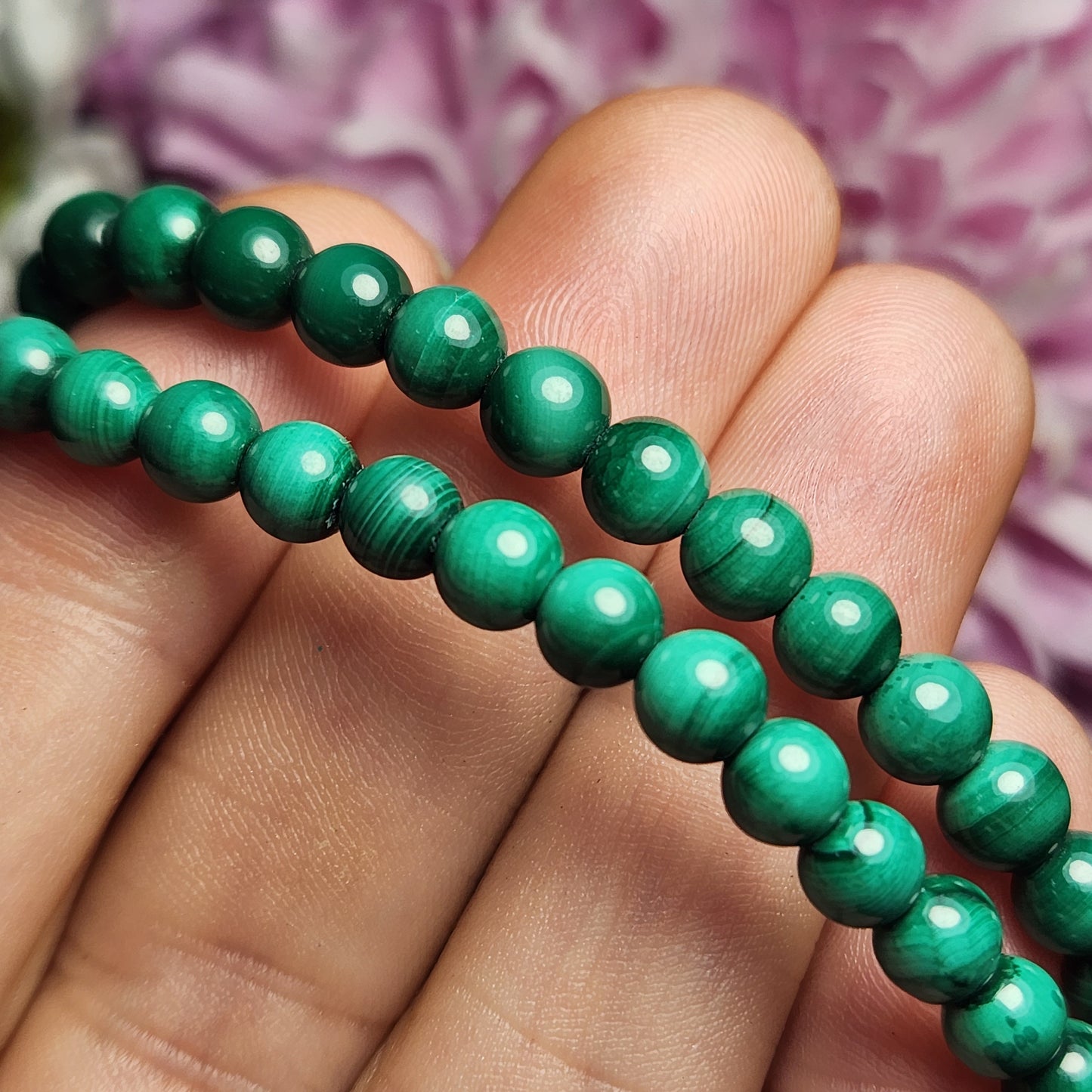 Malachite Bracelet