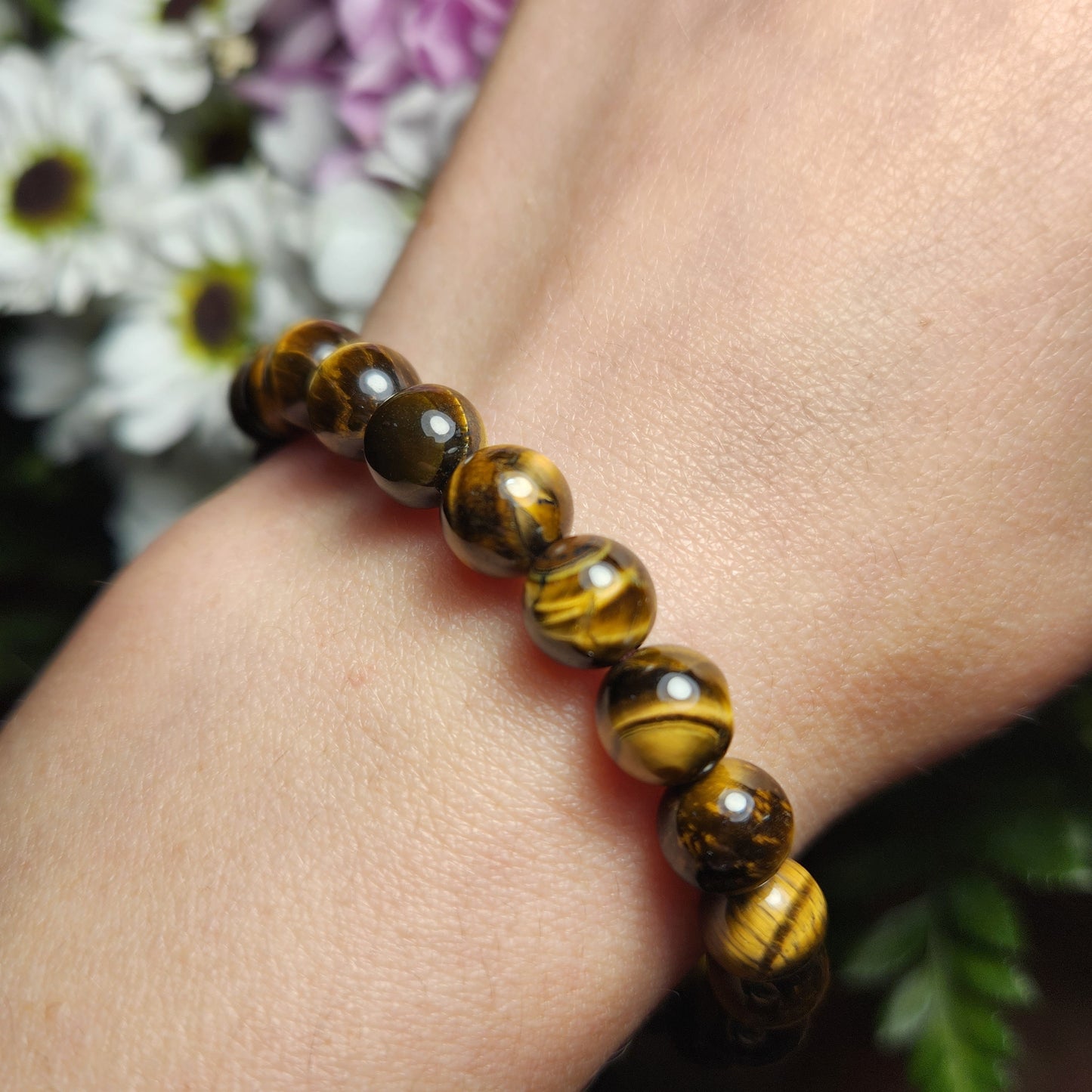 Tigers Eye Bracelet