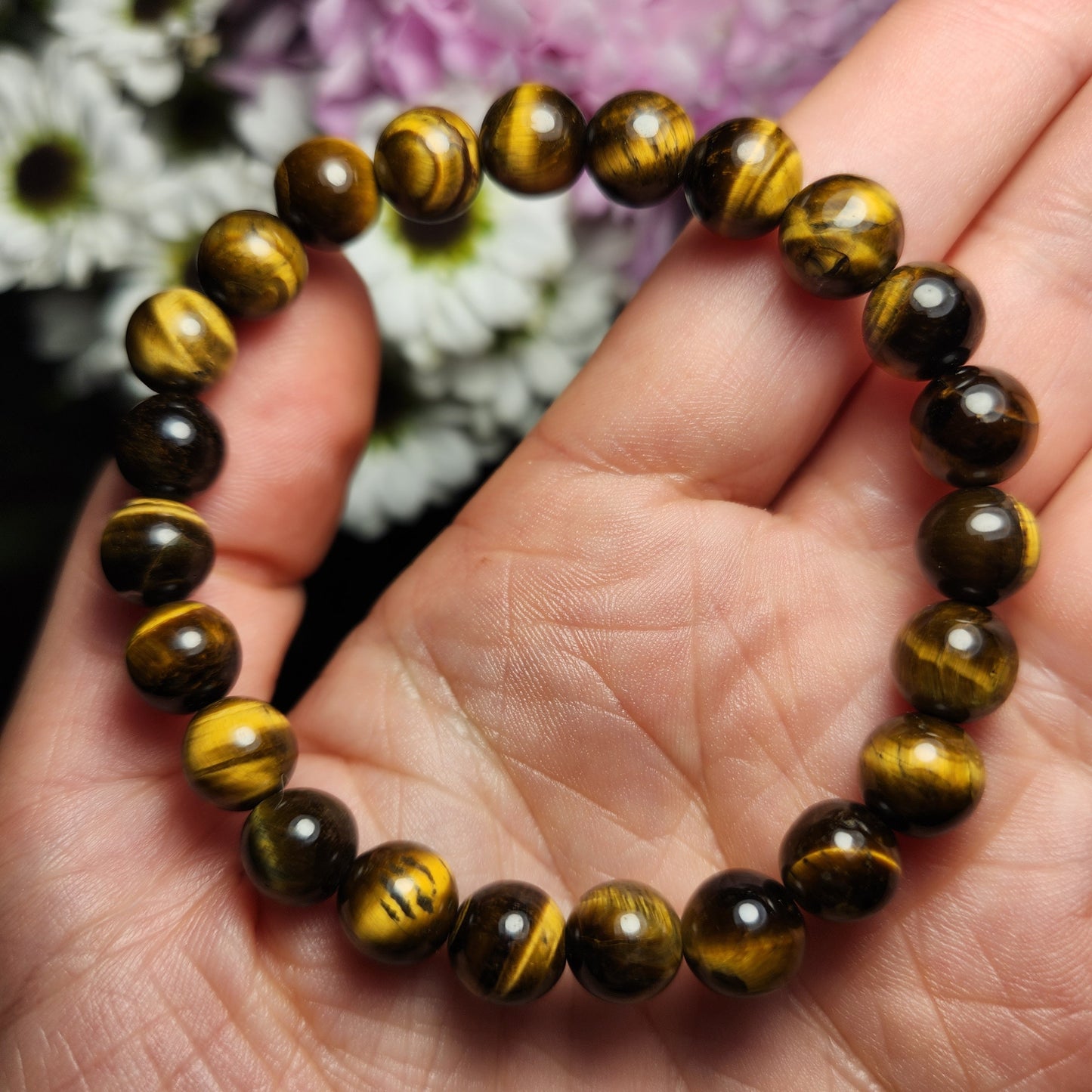 Tigers Eye Bracelet