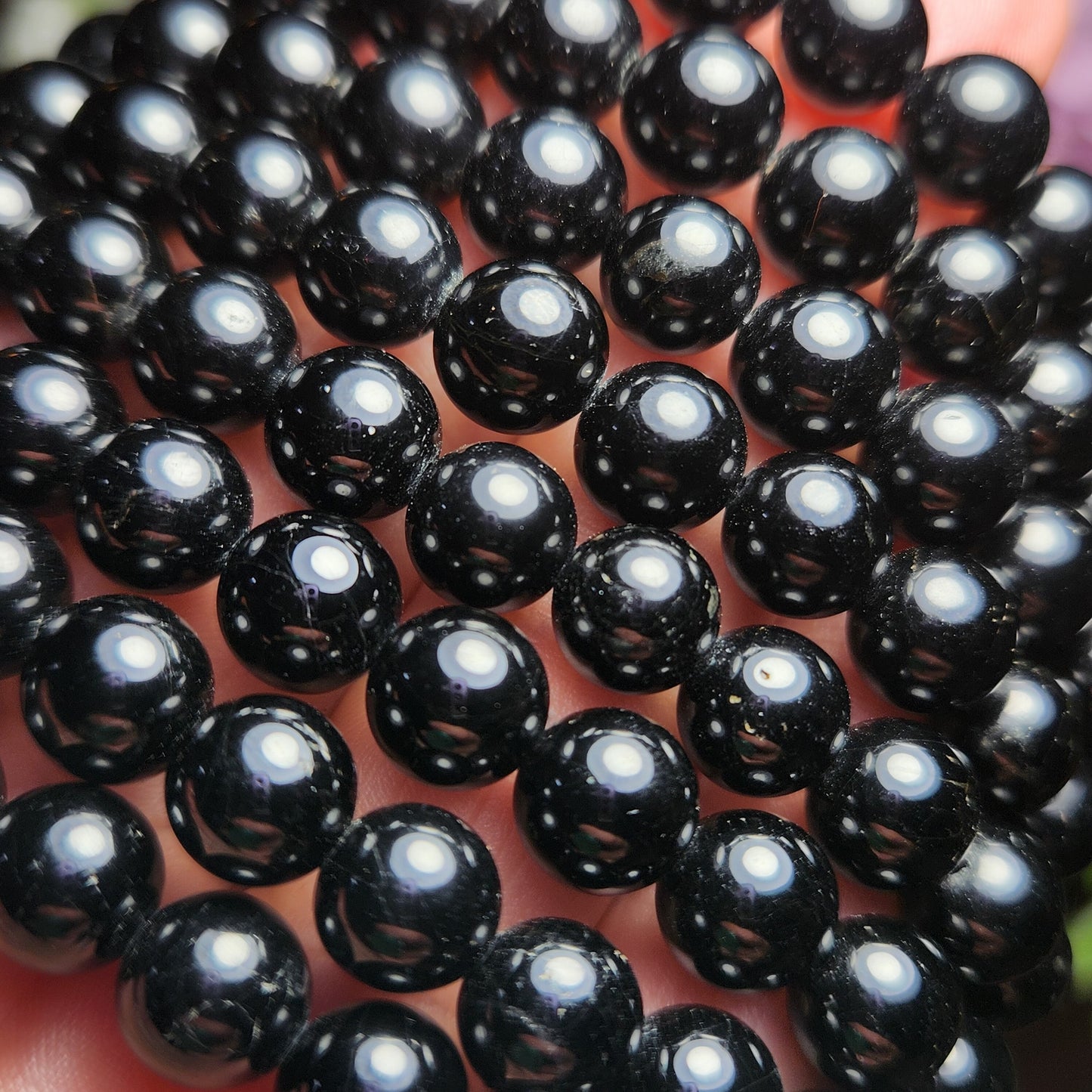 Black Tourmaline Bracelet