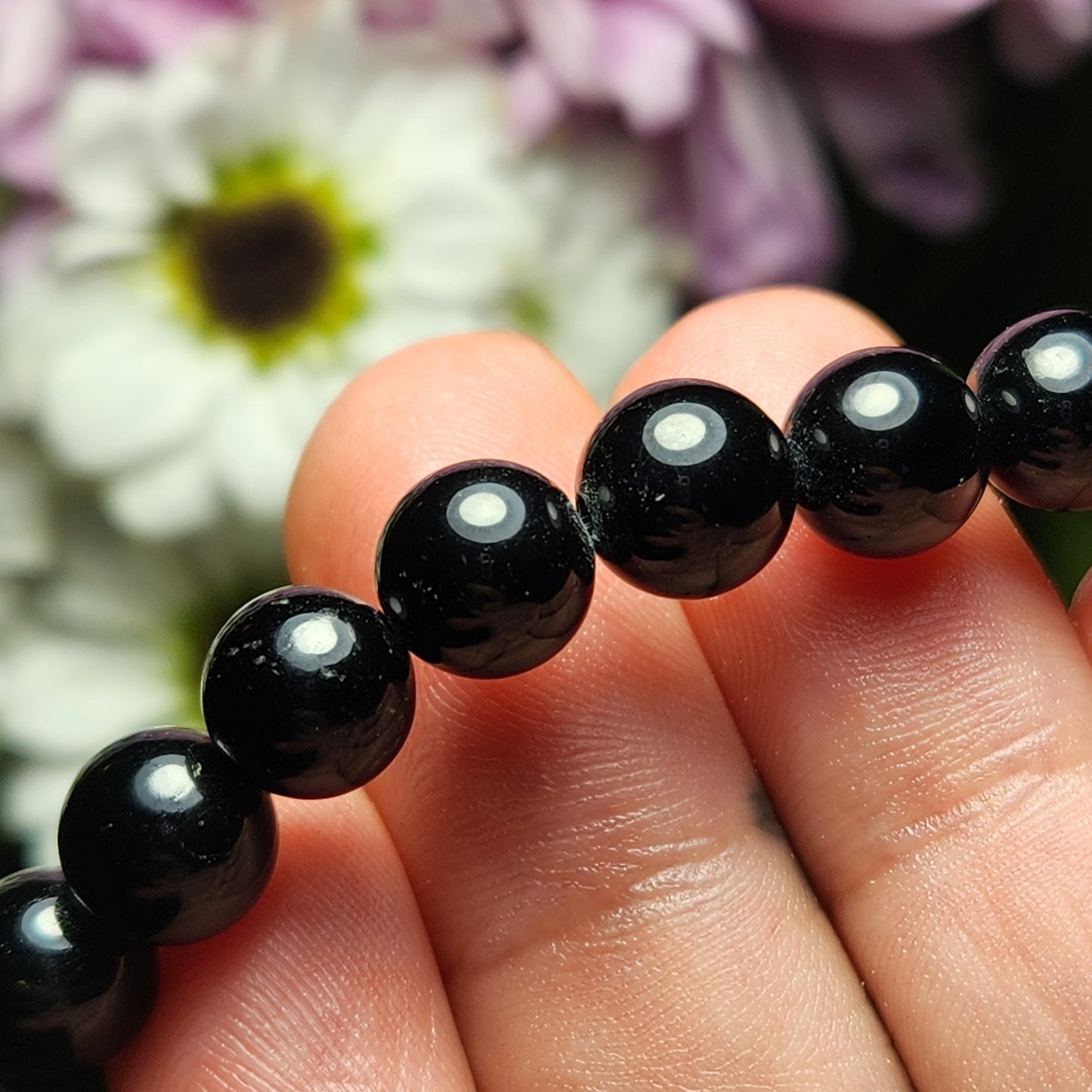 Black Tourmaline Bracelet