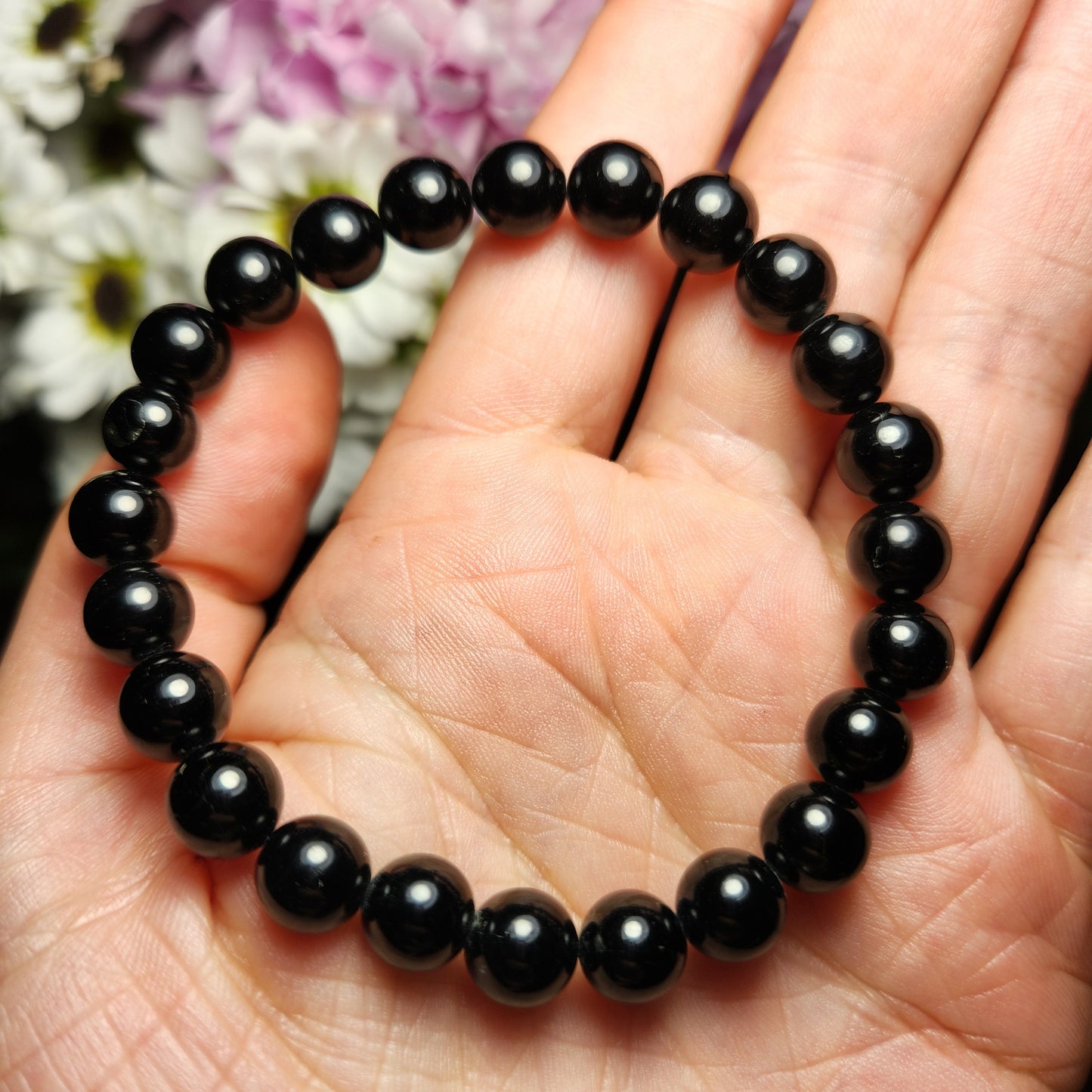 Black Tourmaline Bracelet