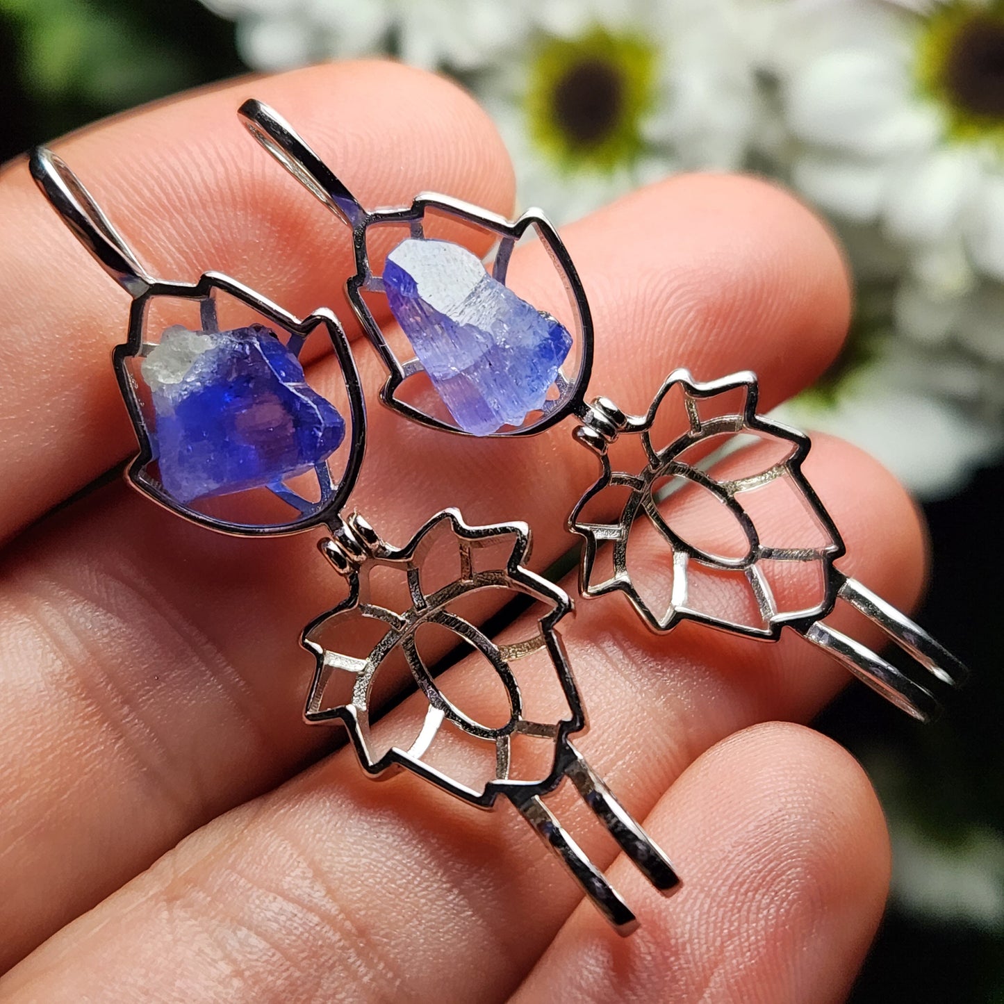 Tanzanite Pendant