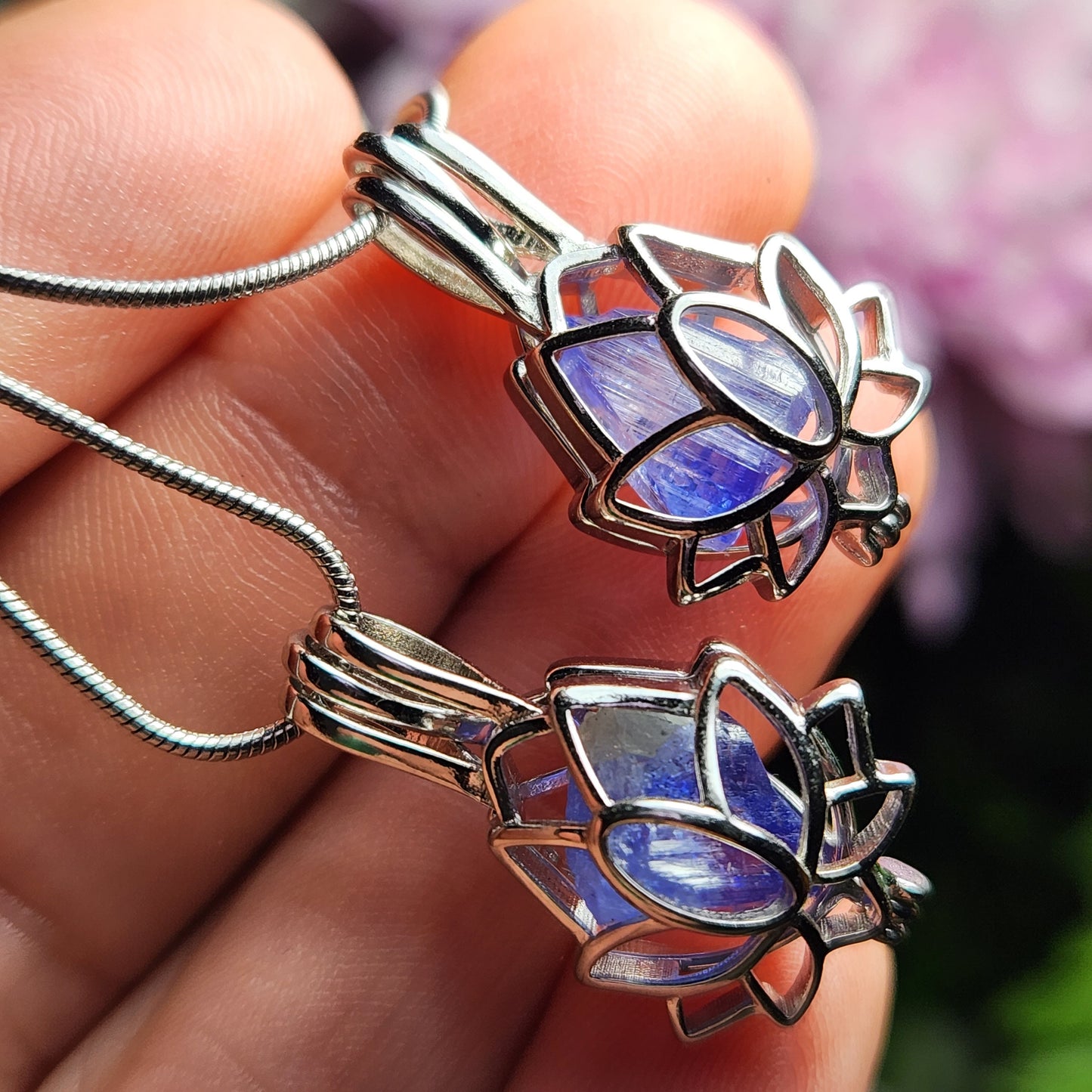 Tanzanite Pendant