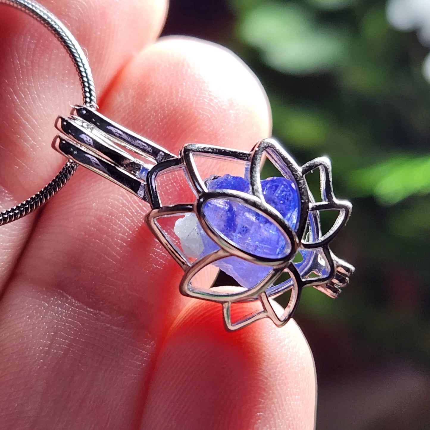 Tanzanite Pendant