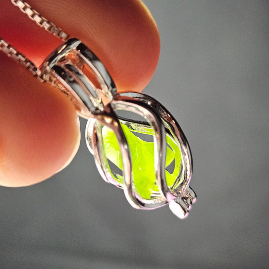 Pyromorphite Pendant