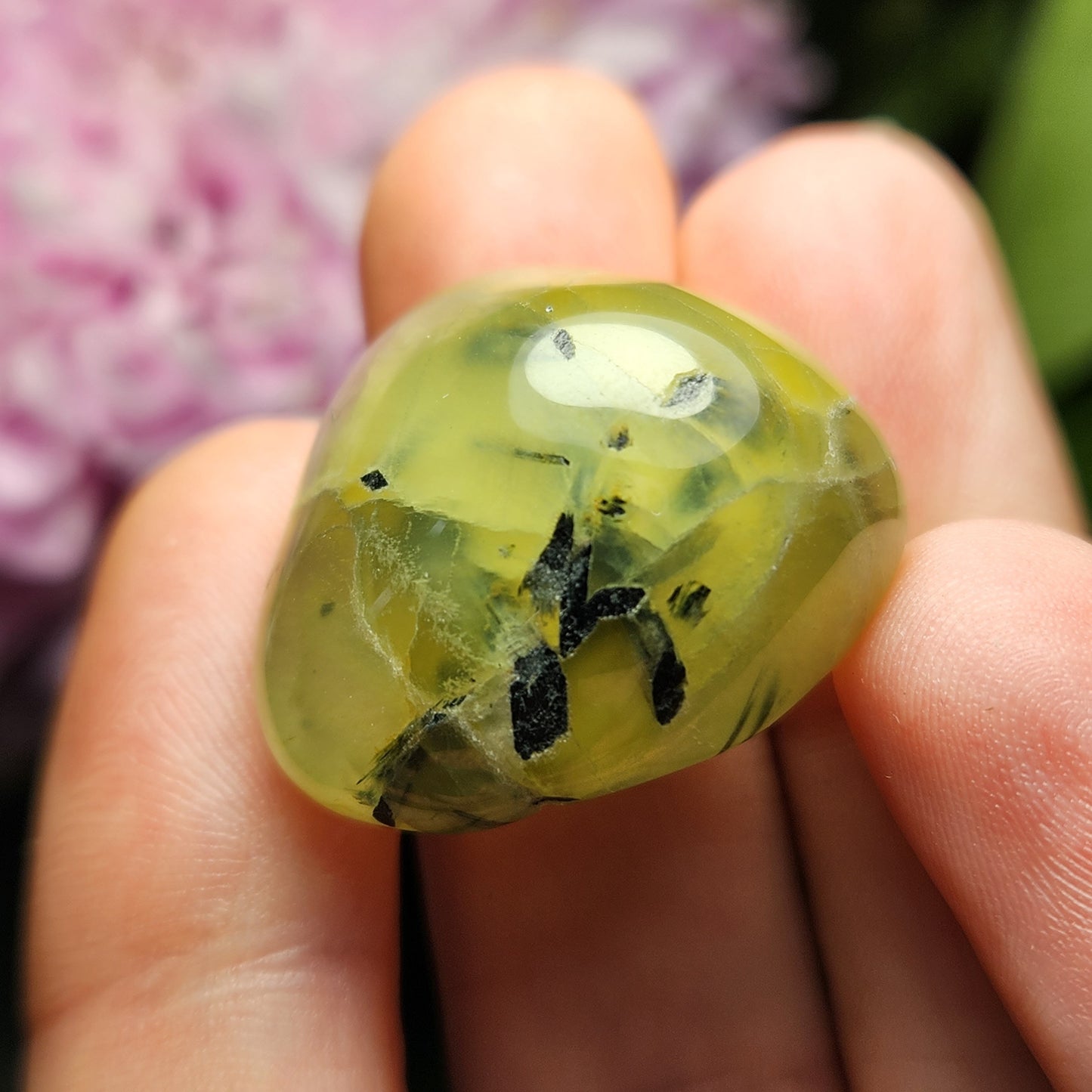 Prehnite Crystal