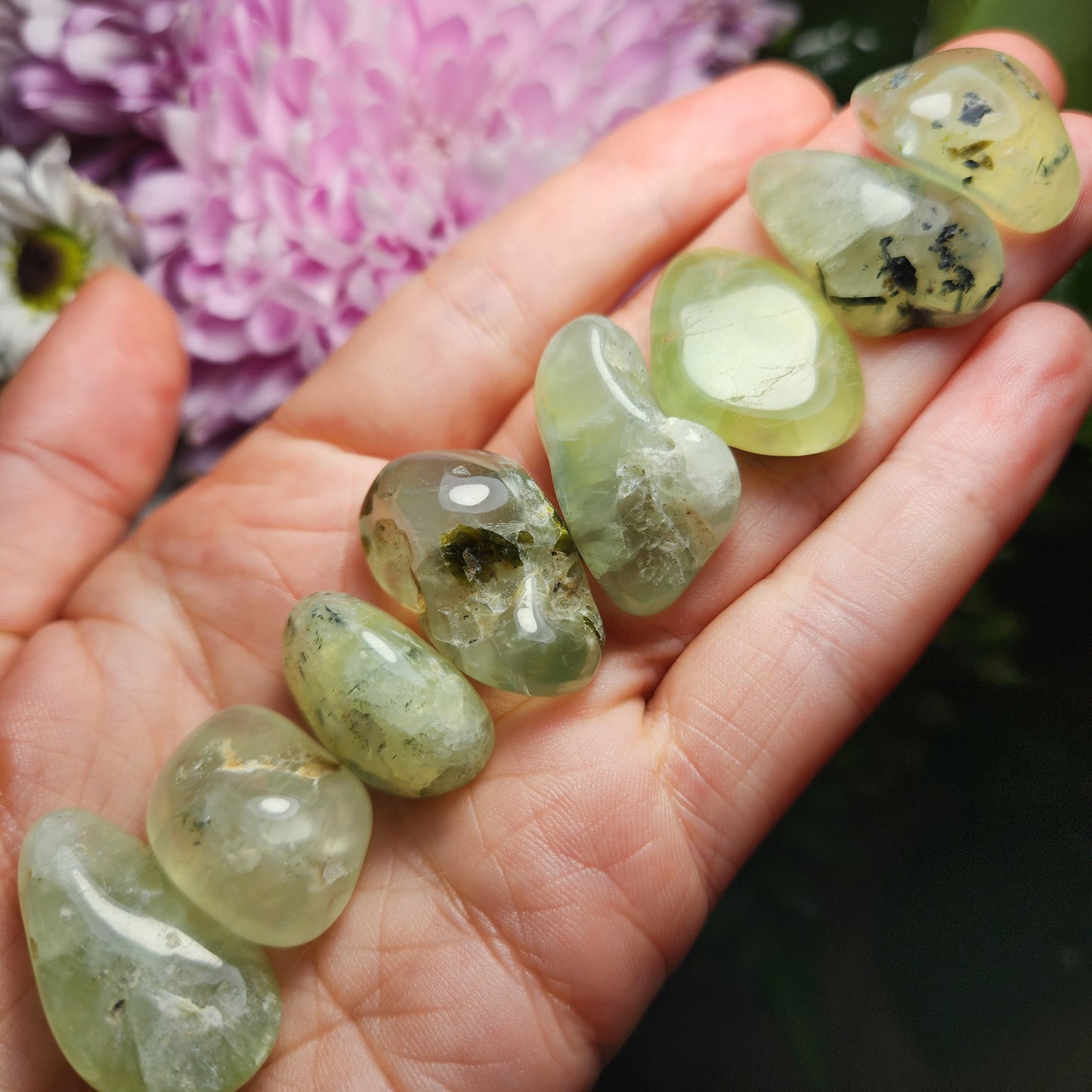 Prehnite Crystal