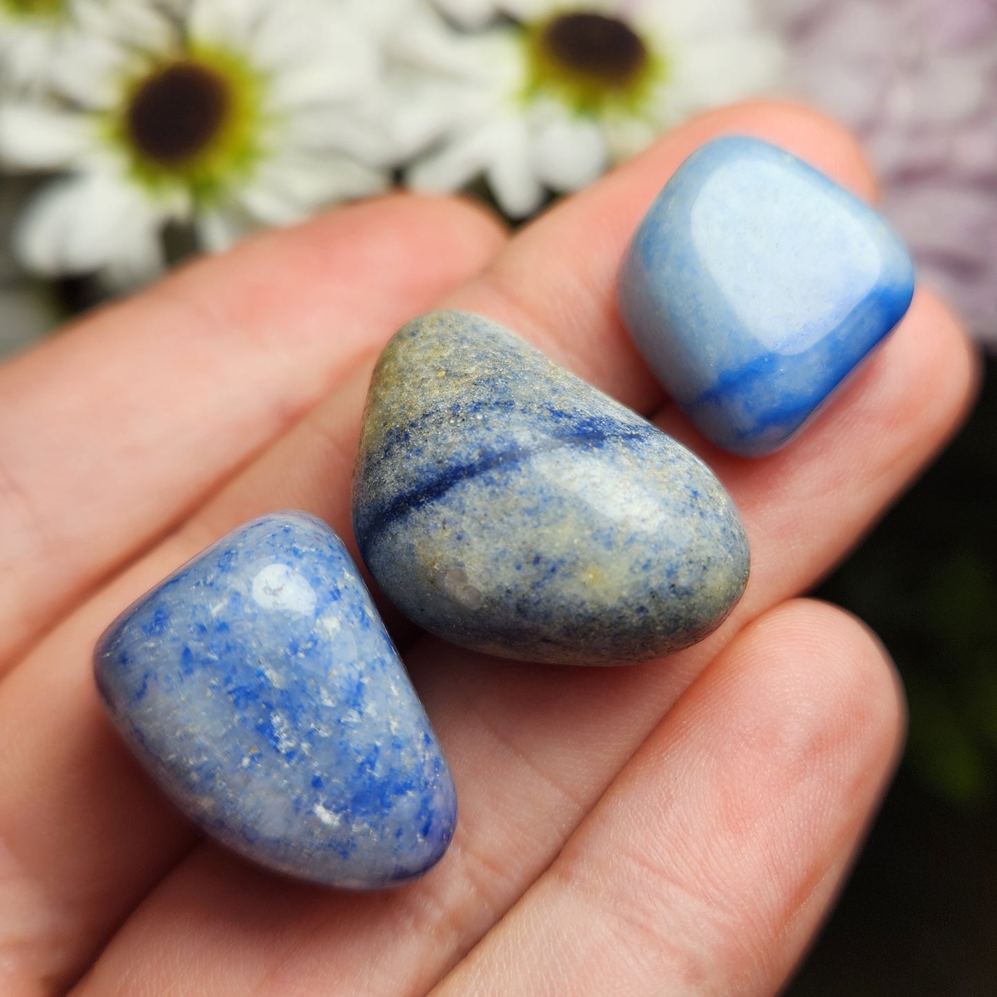 Dumortierite Crystal