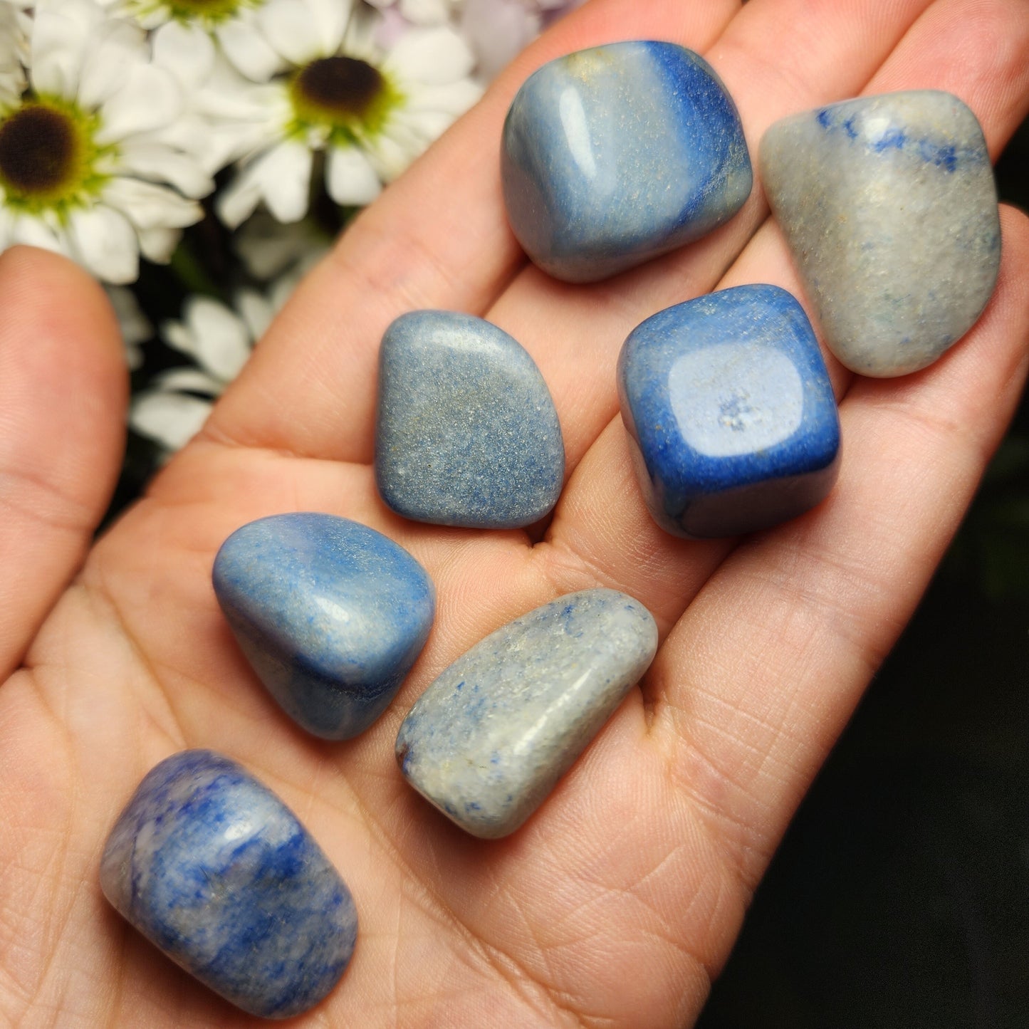 Dumortierite Crystal