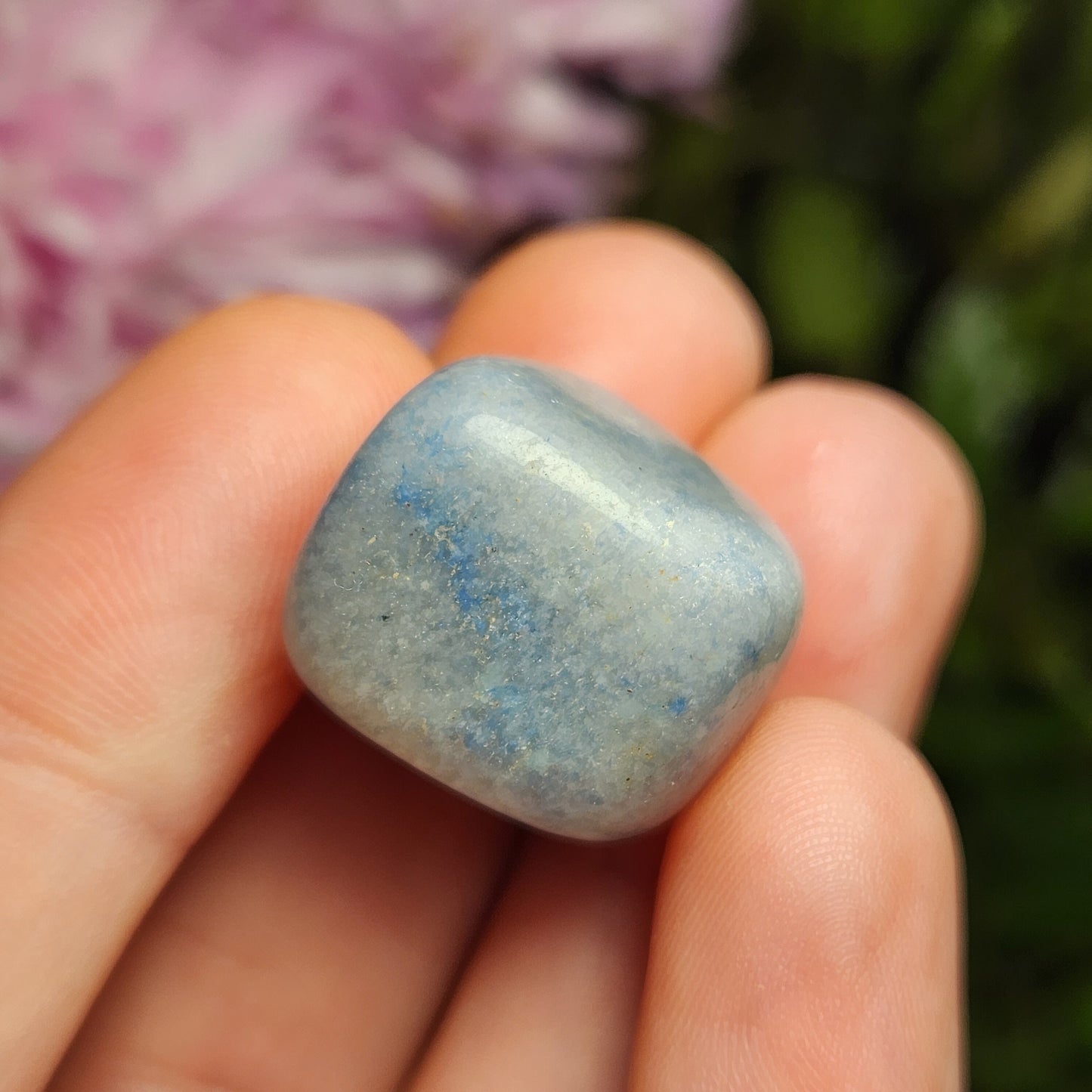 Dumortierite Crystal