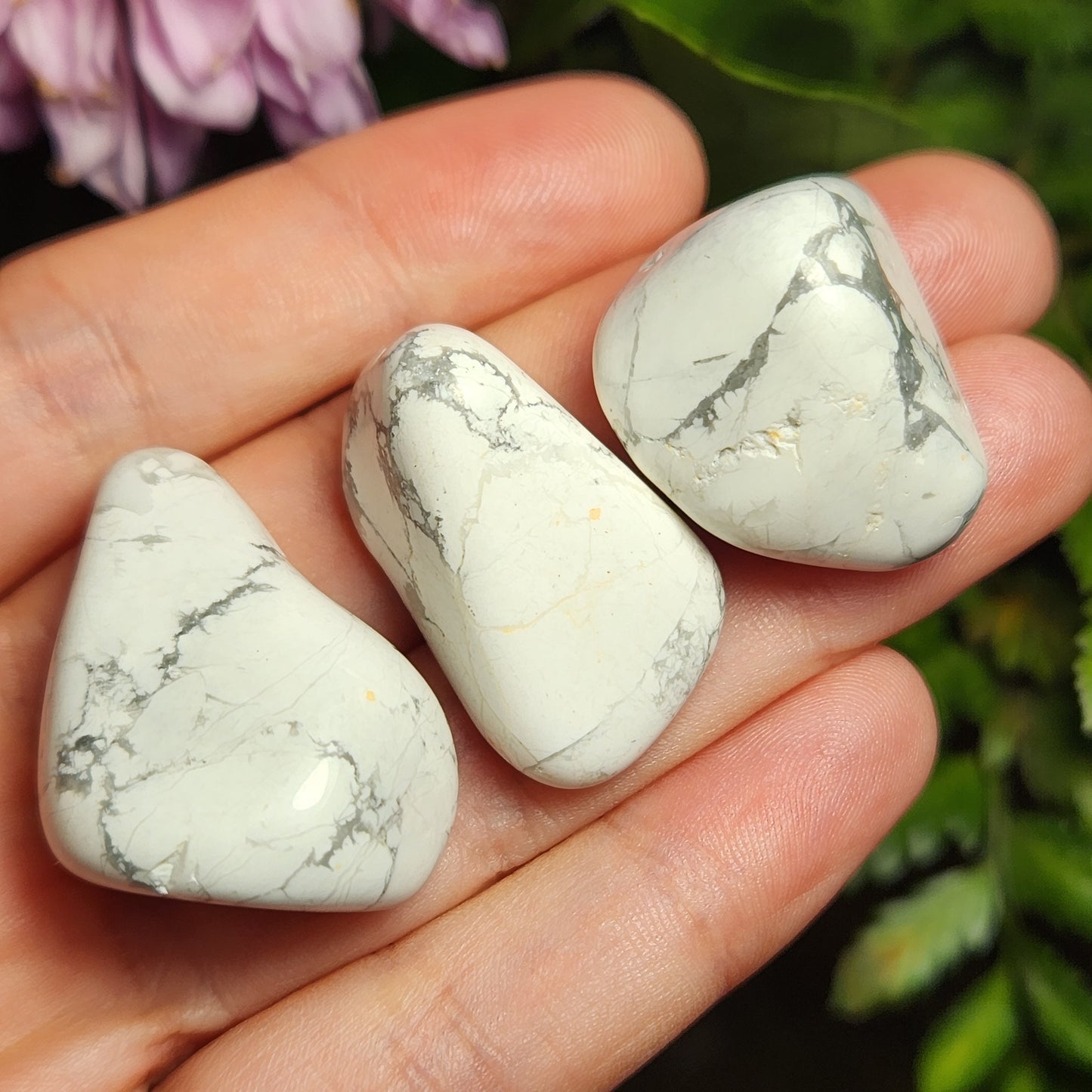 Howlite Crystal