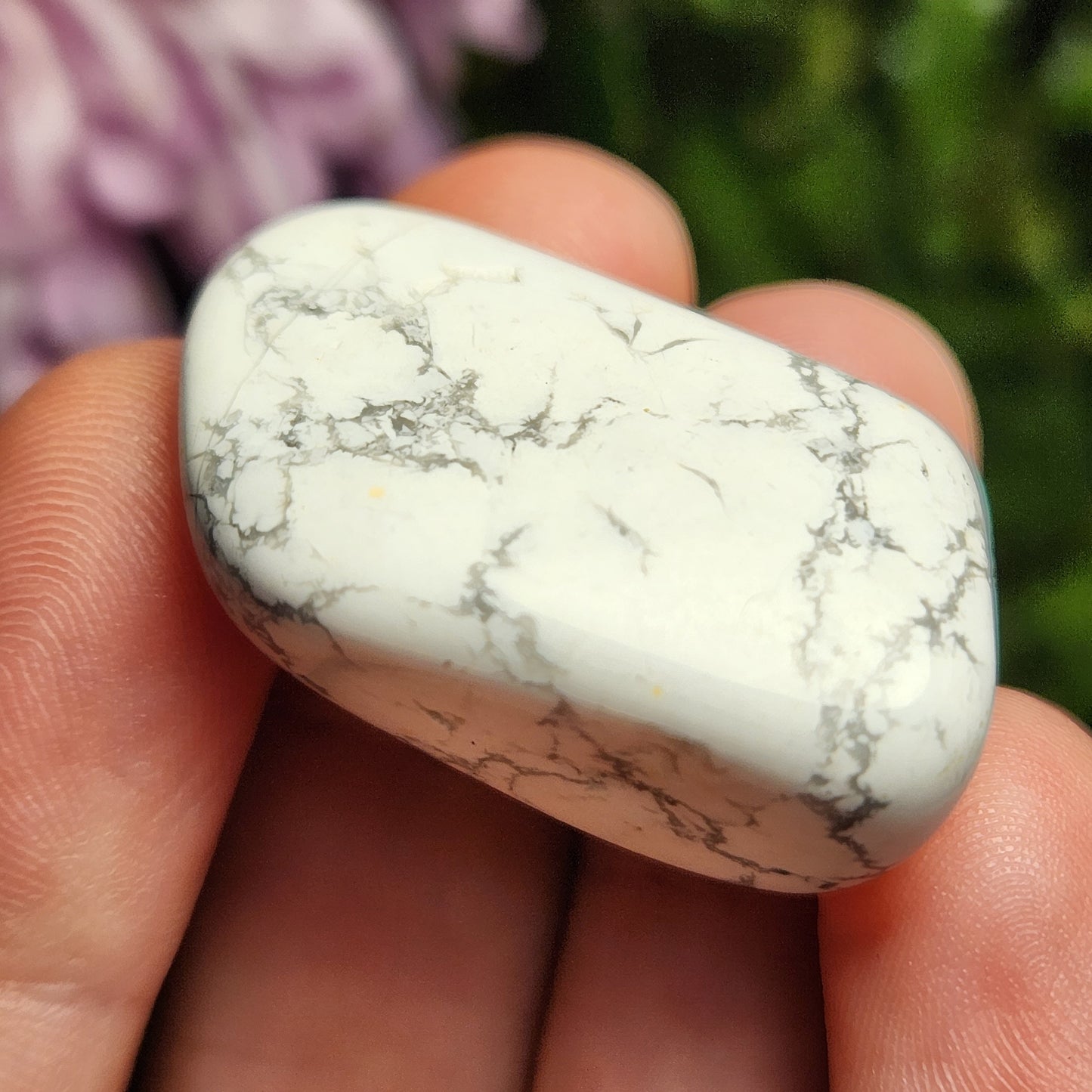 Howlite Crystal