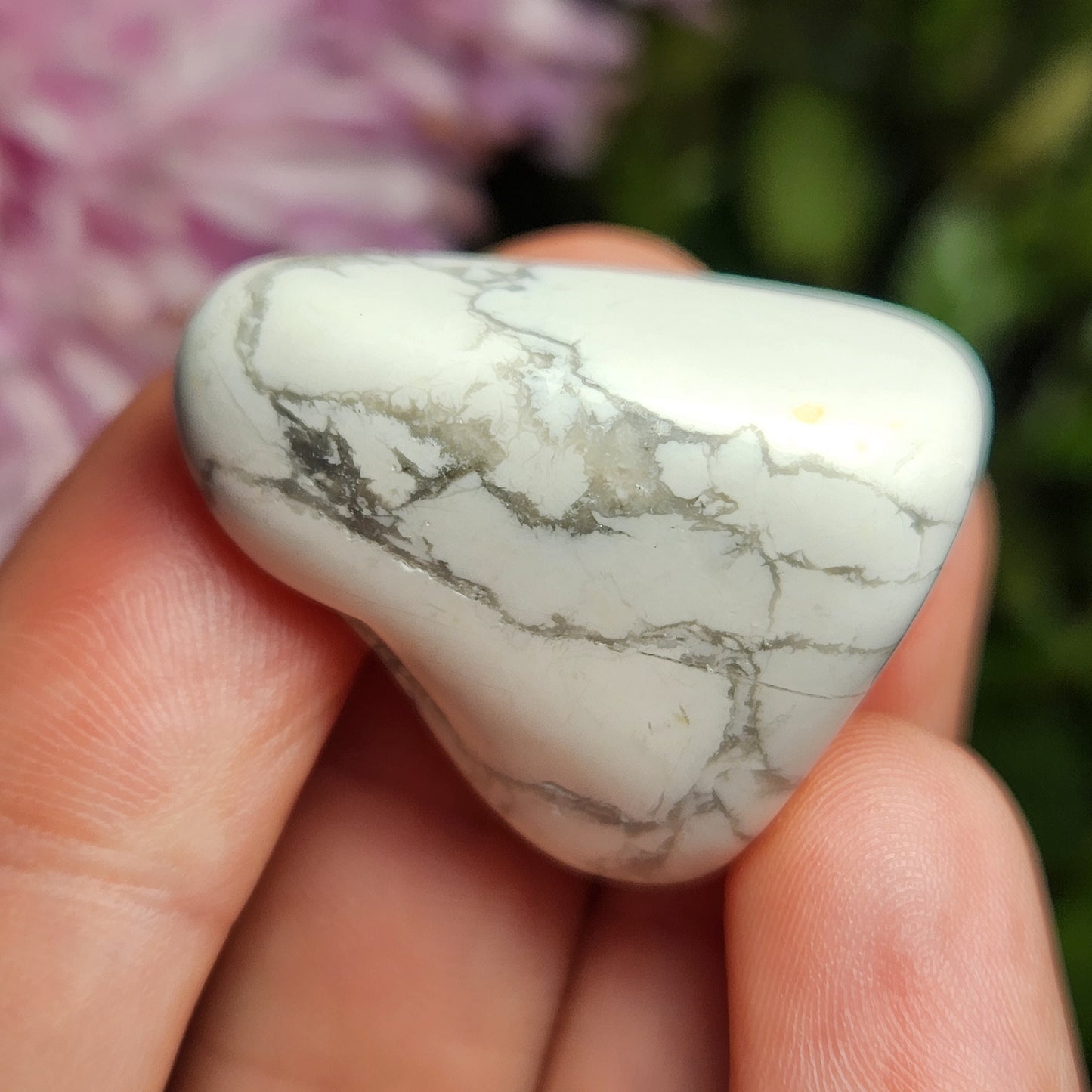 Howlite Crystal