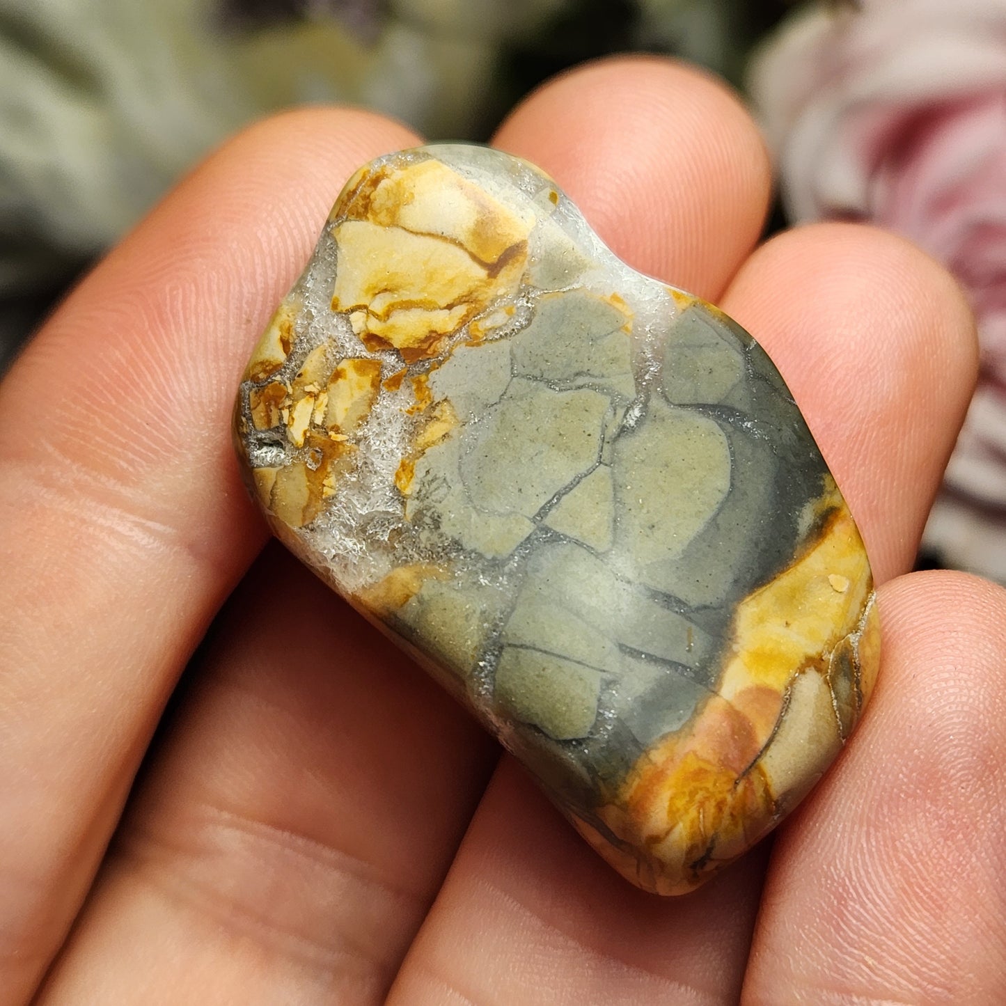 Ibis Jasper Crystal