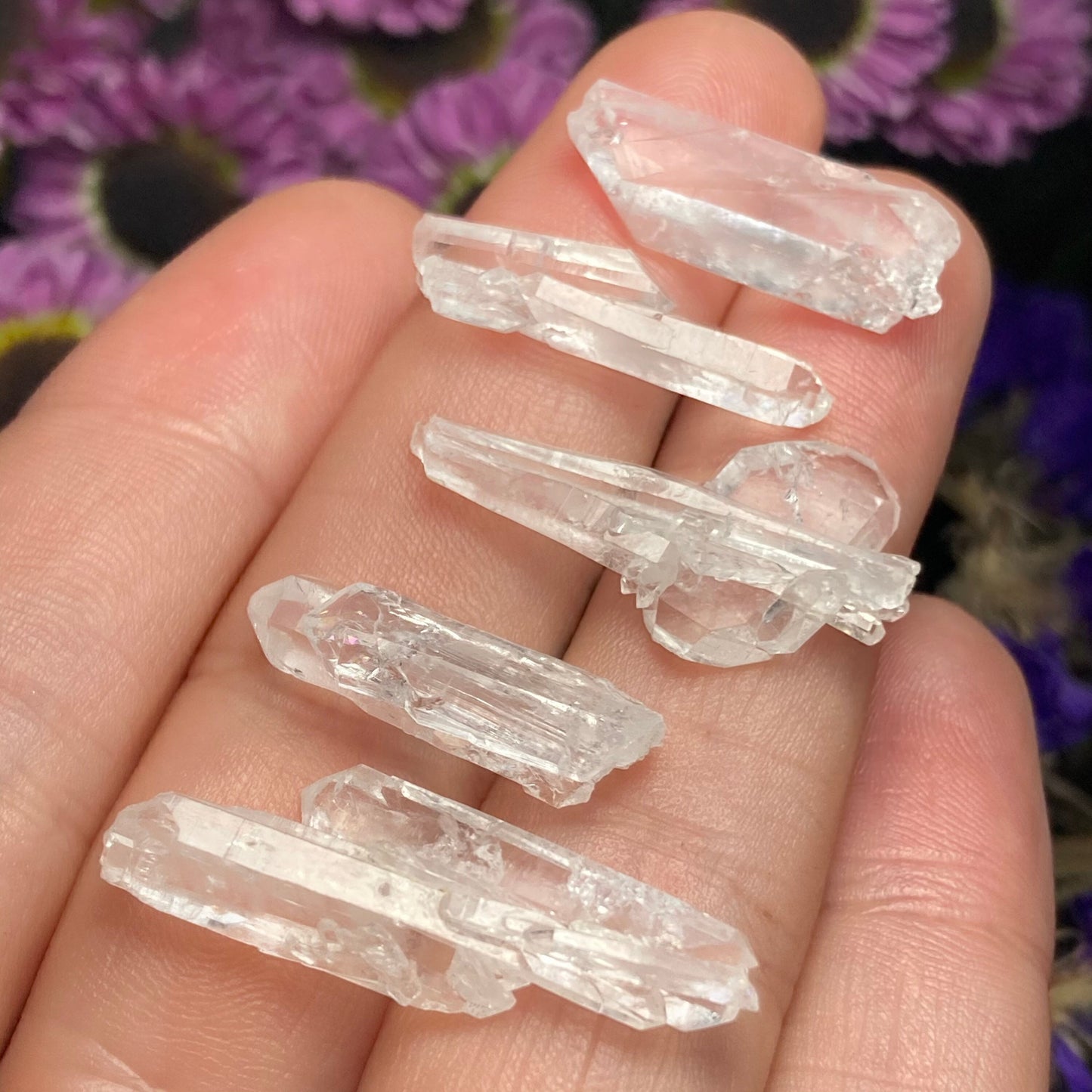 Faden Quartz Crystal