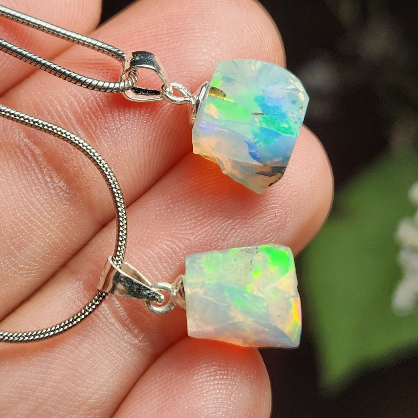 Opal Pendant
