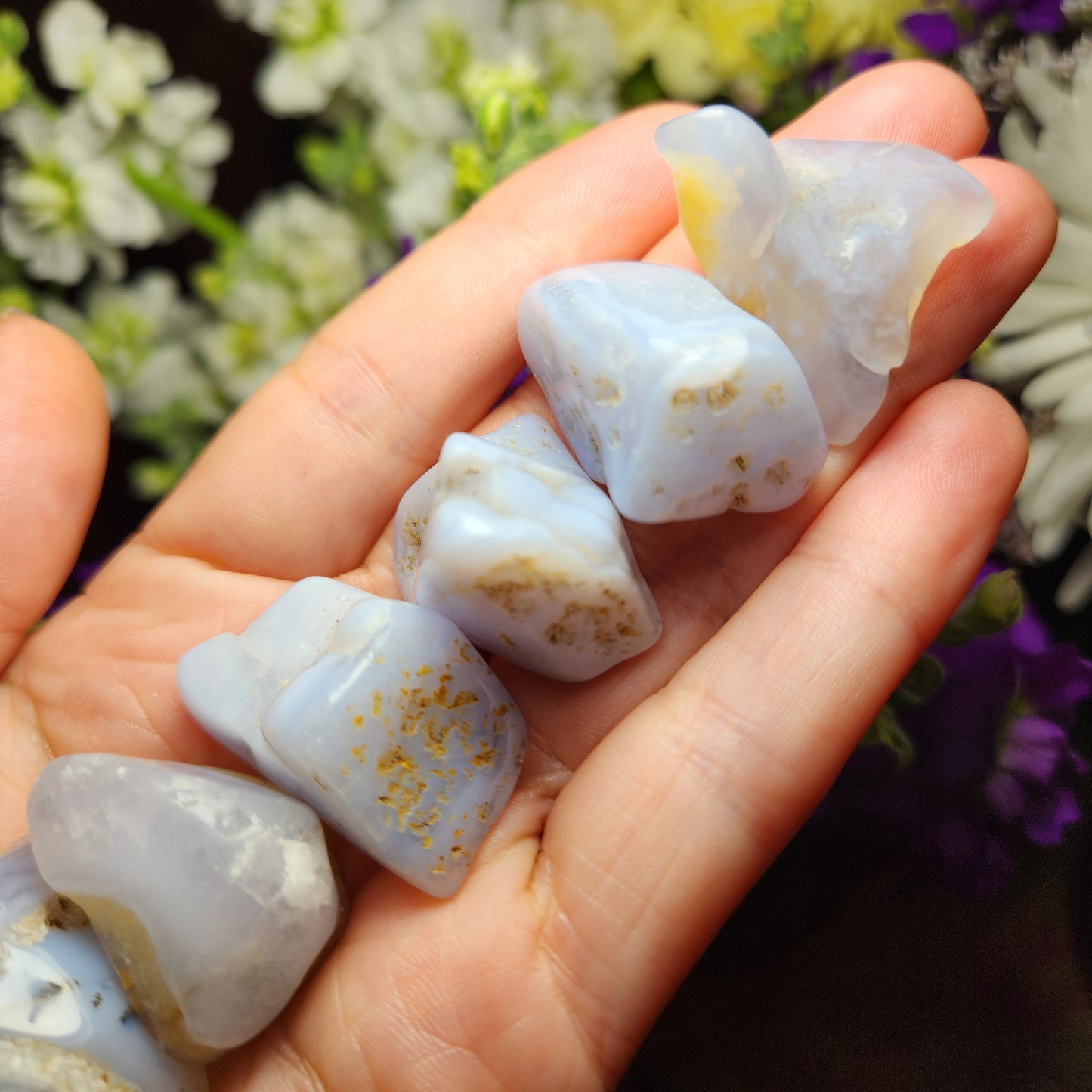 Blue Lace Agate
