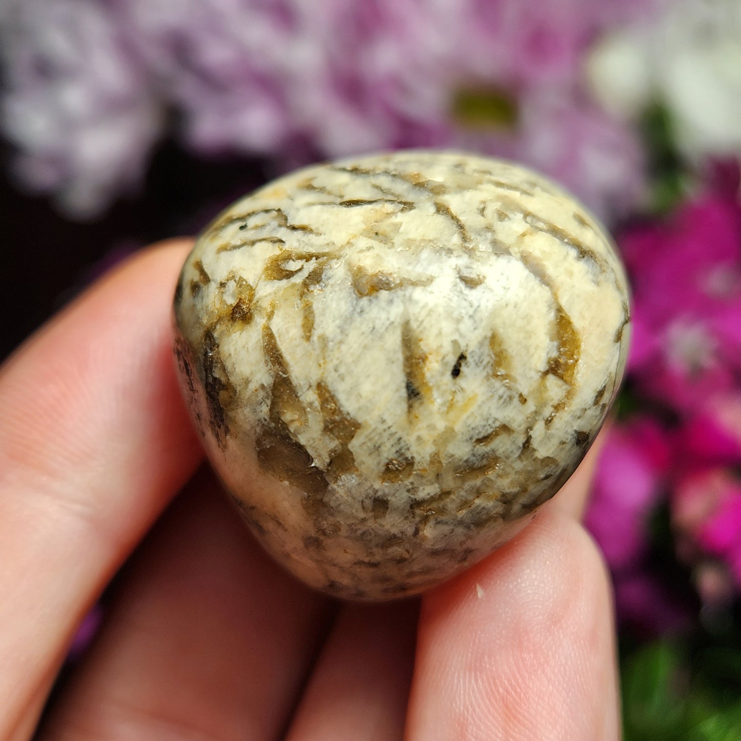 Zebradorite Crystal