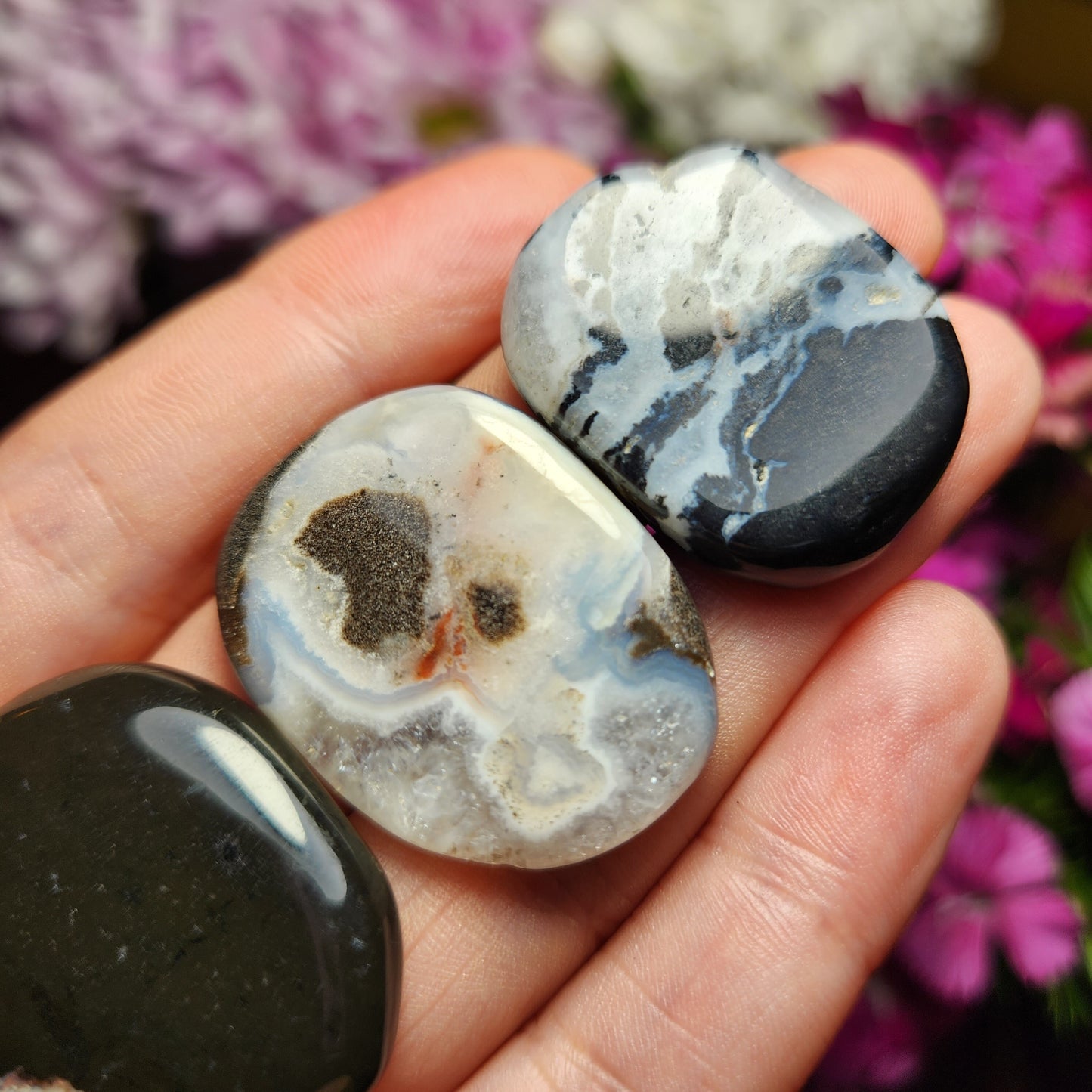 Sardonyx Crystal