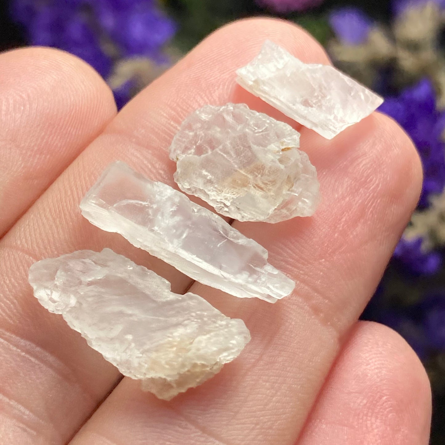 Petalite Crystal