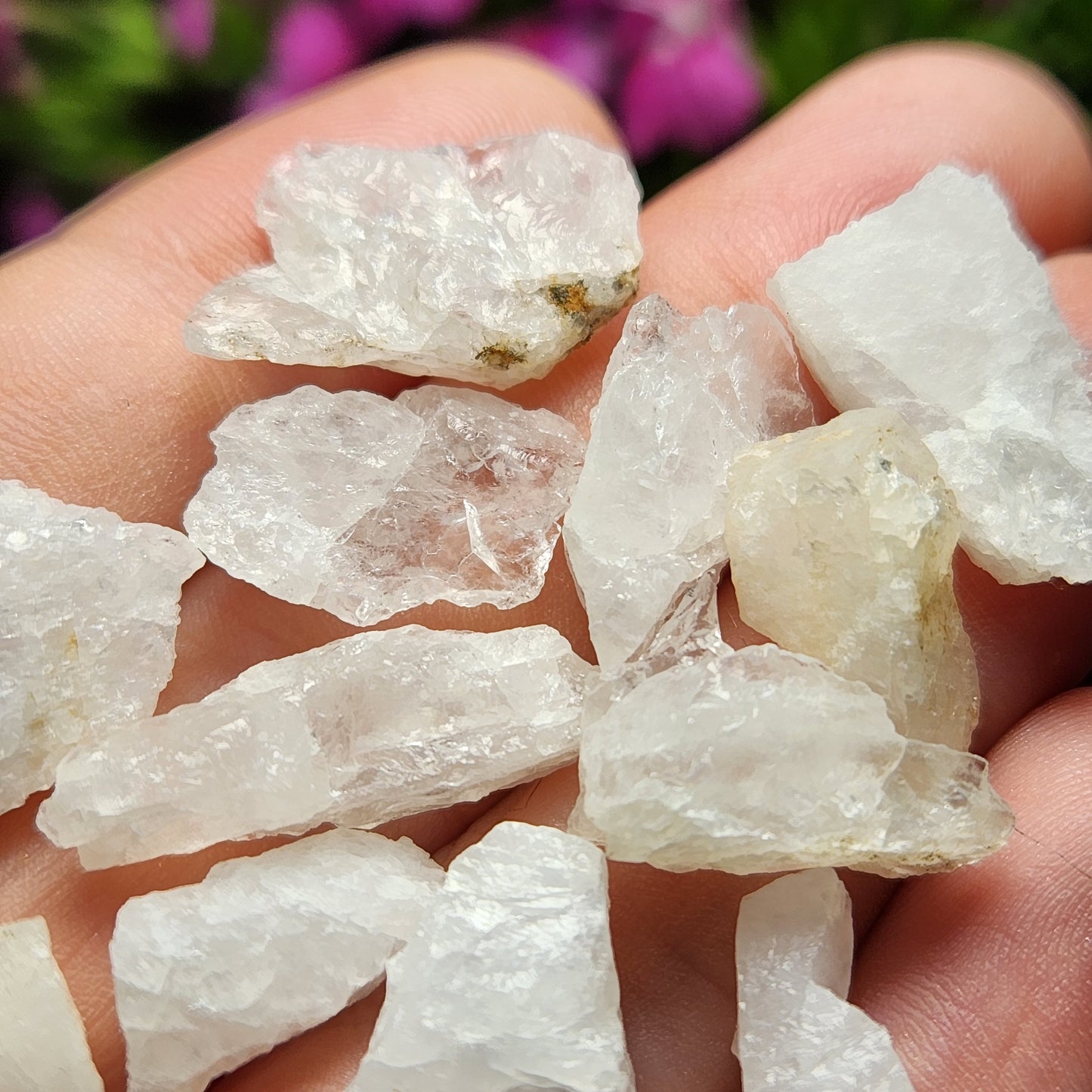 Azeztulite Crystal