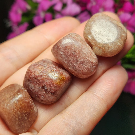 Red Aventurine Crystal