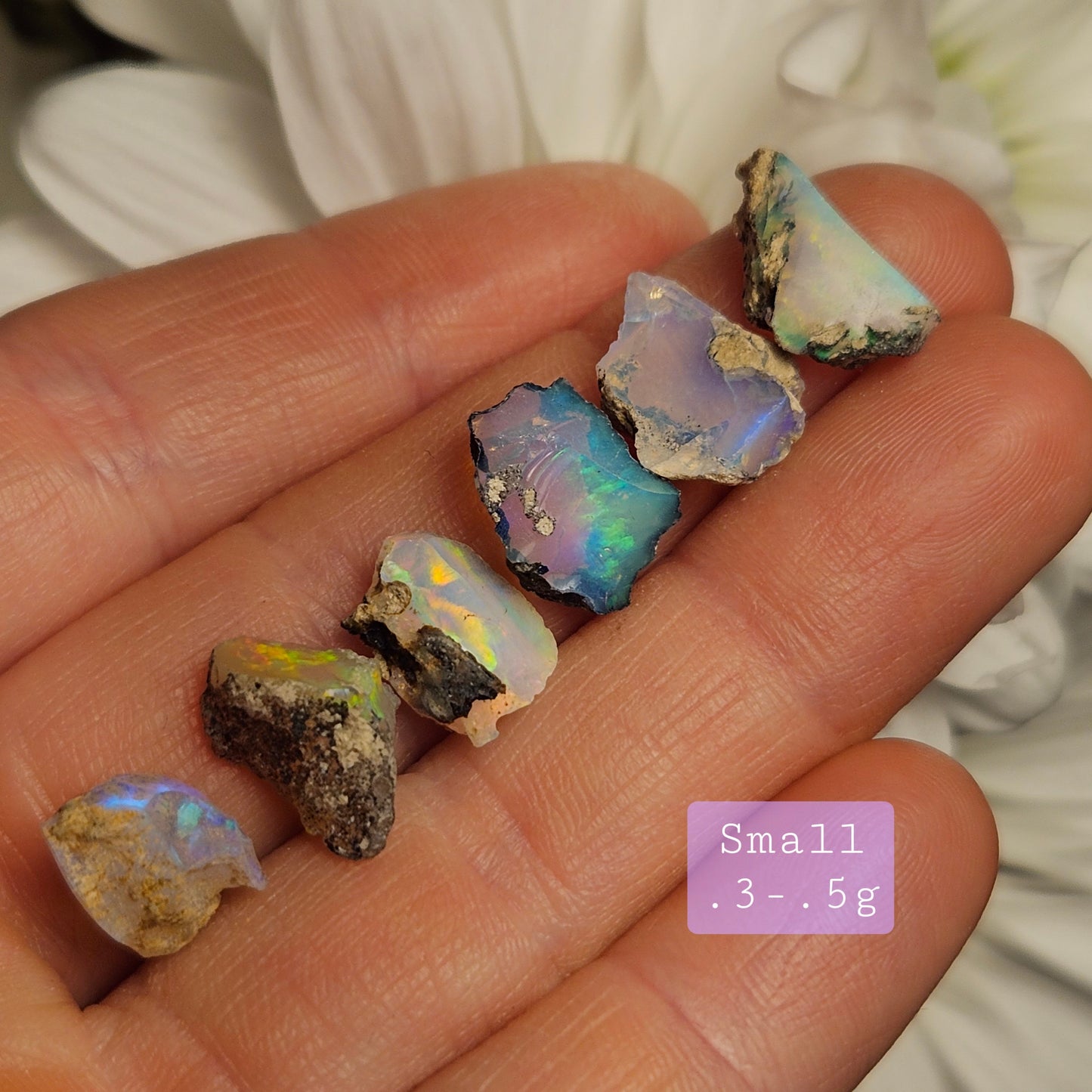 Opal Specimen