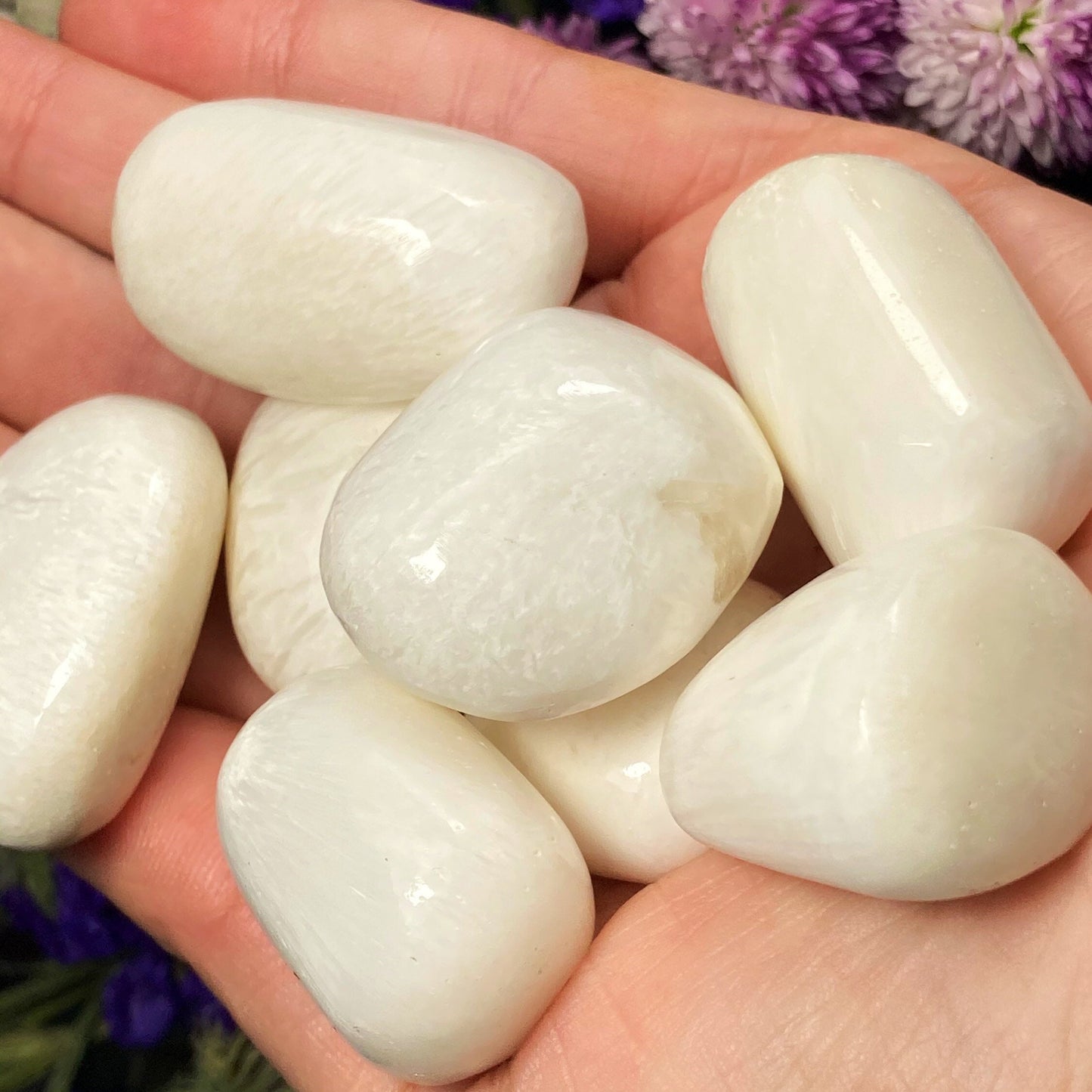 Scolecite Crystal