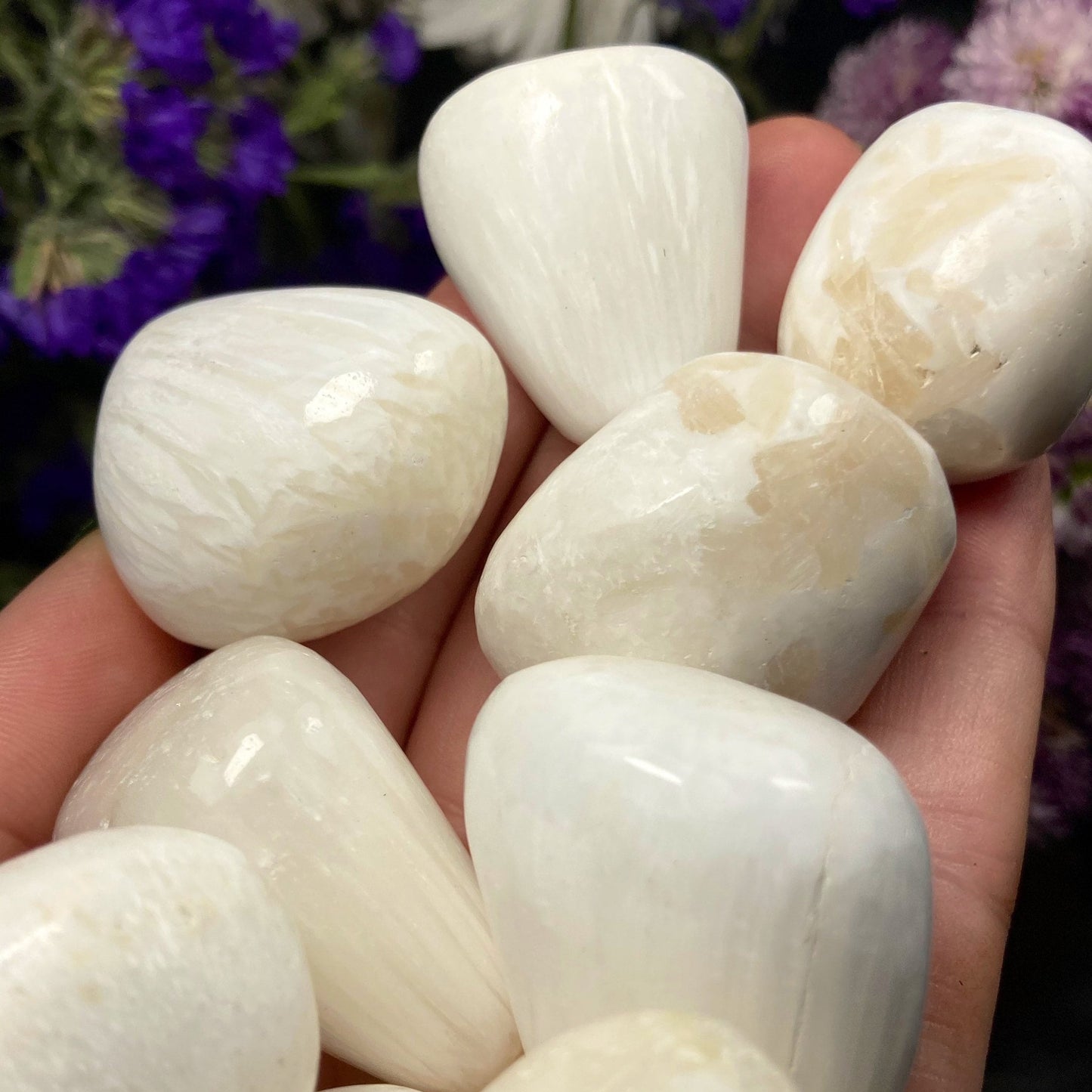 Scolecite Crystal