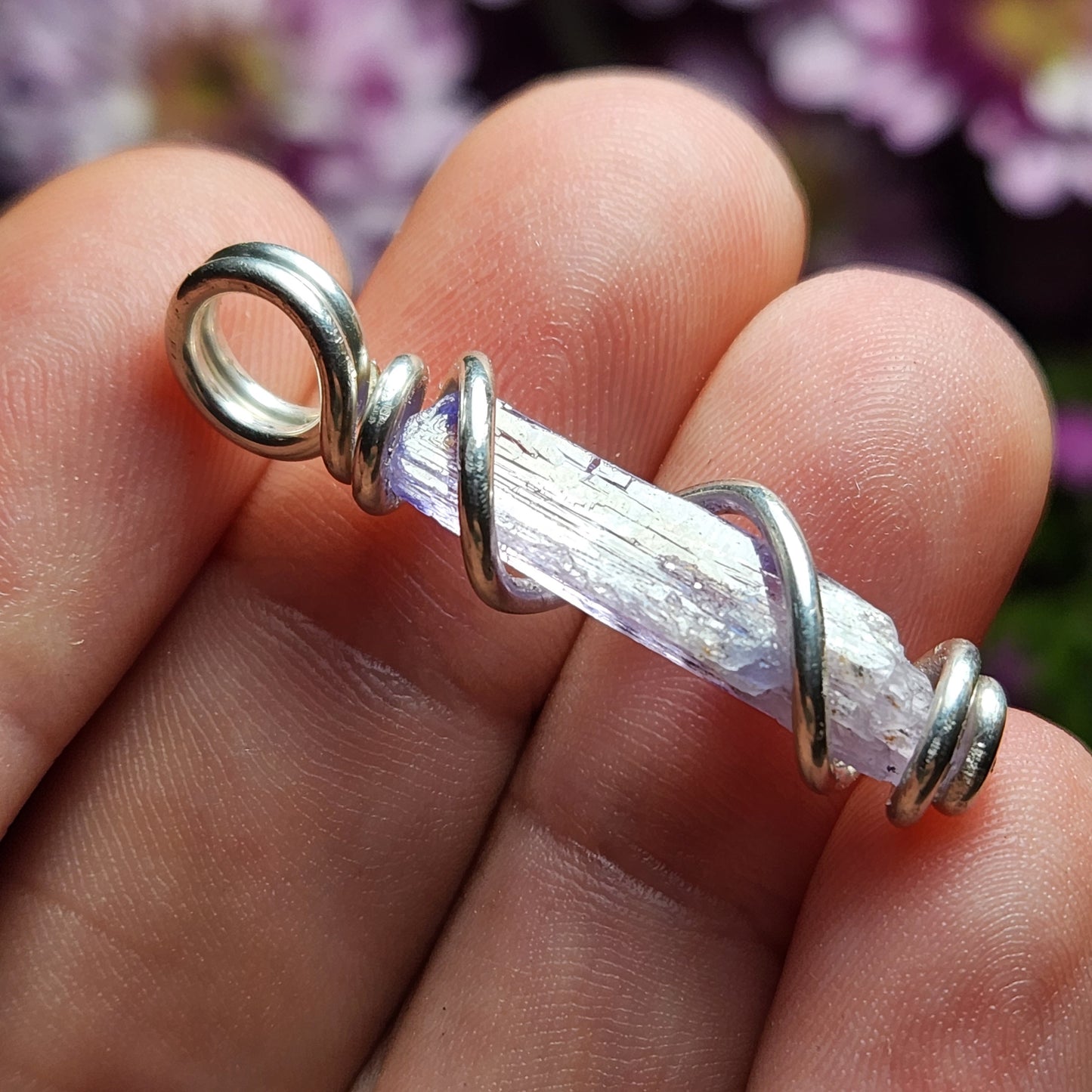 Tanzanite Pendant