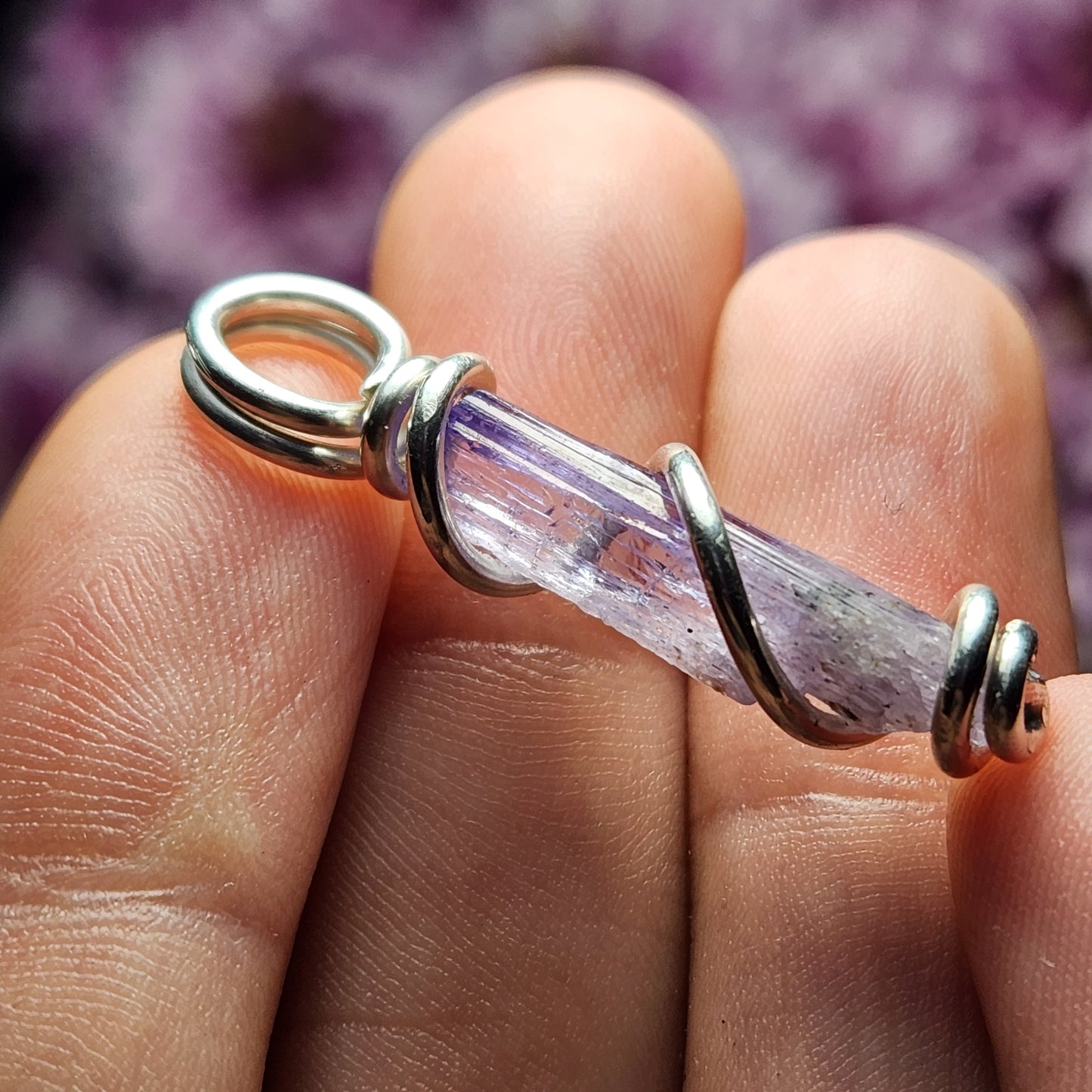 Tanzanite Pendant