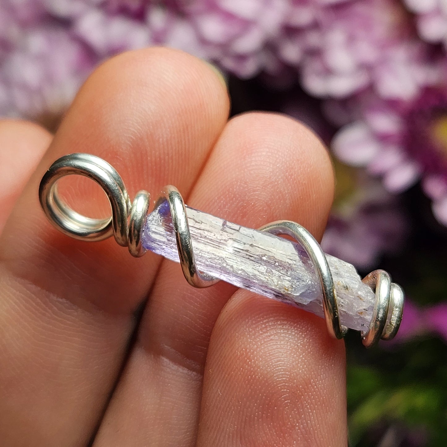 Tanzanite Pendant