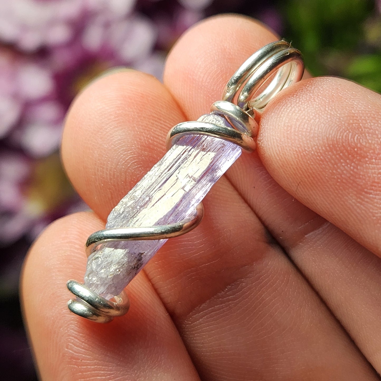 Tanzanite Pendant