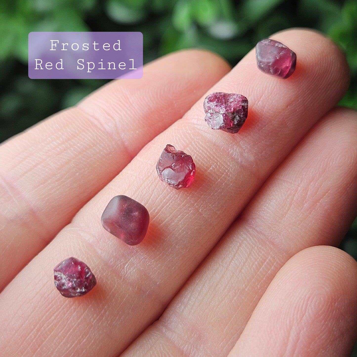 Spinel Crystal