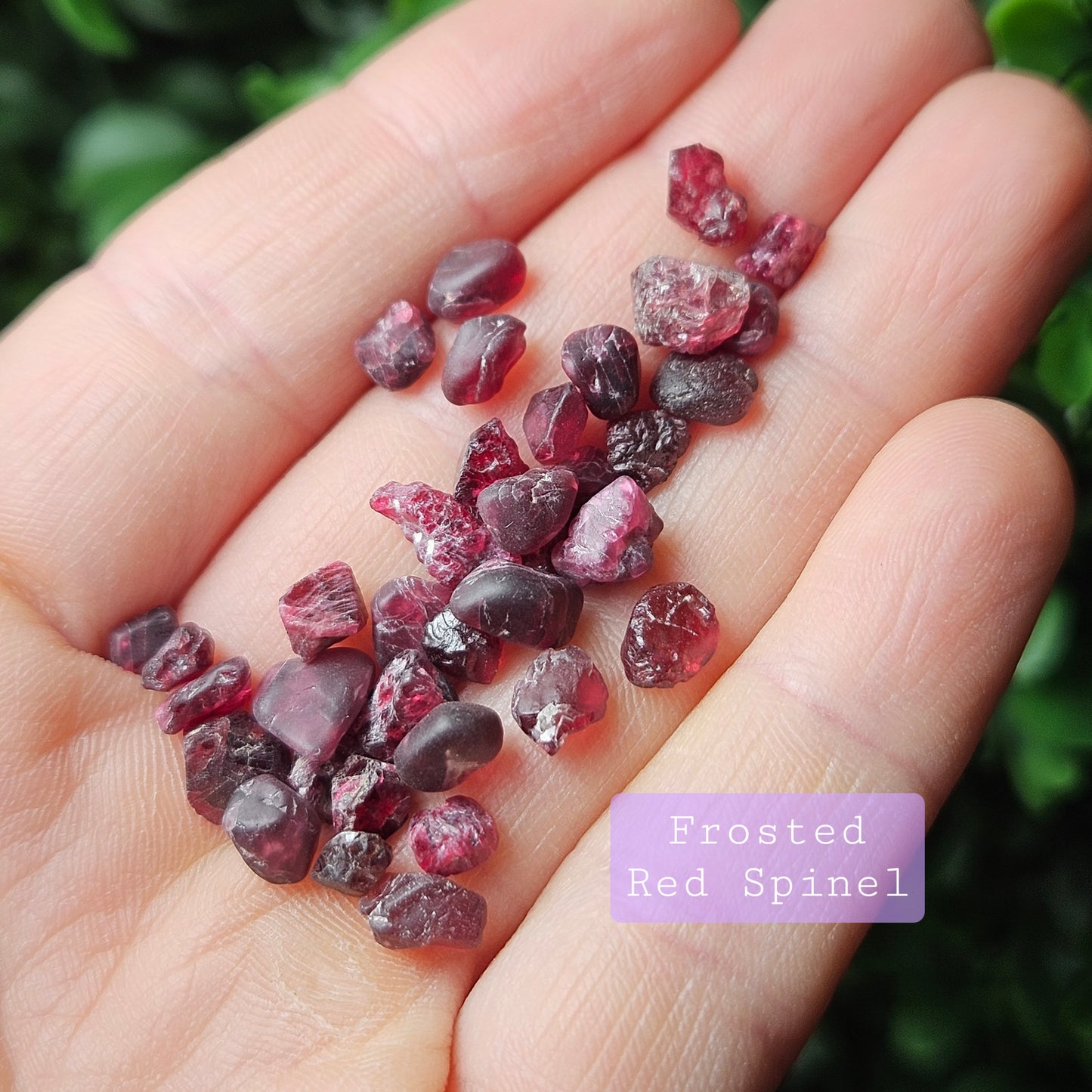 Spinel Crystal