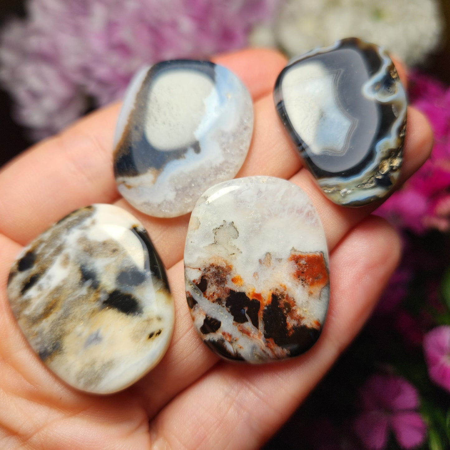 Sardonyx Crystal