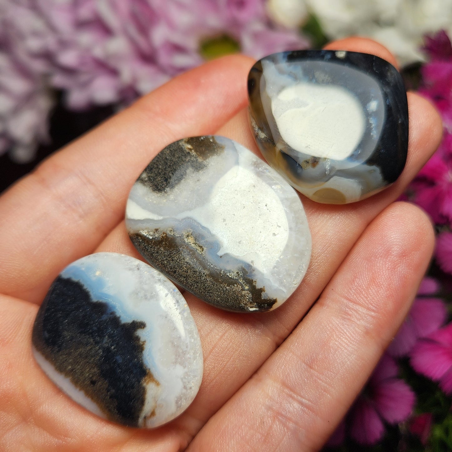 Sardonyx Crystal