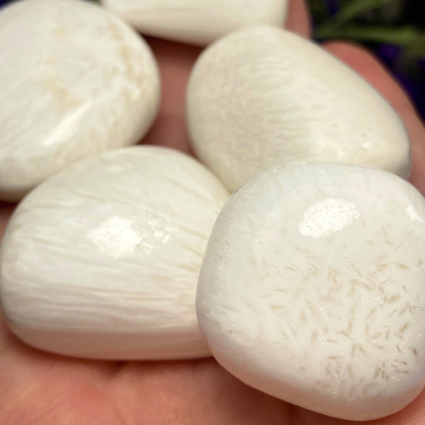 Scolecite Crystal