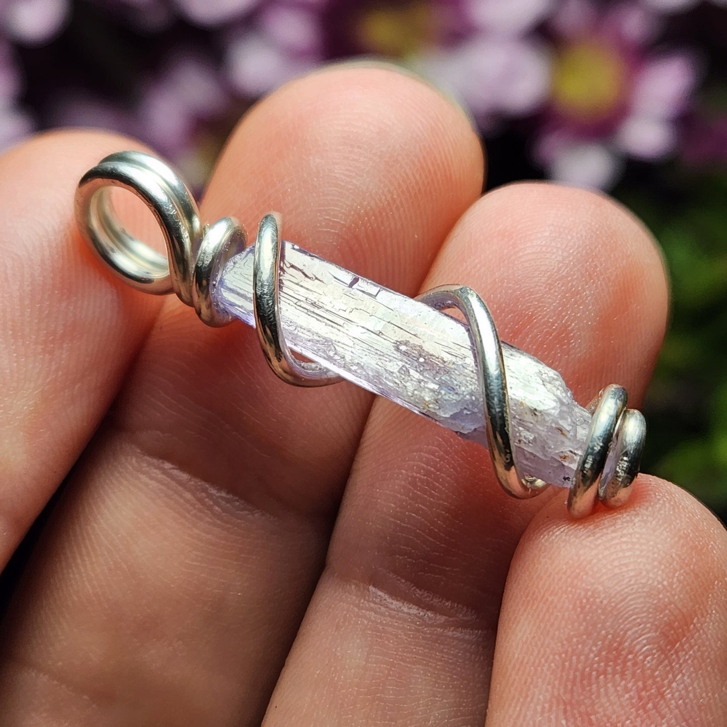 Tanzanite Pendant