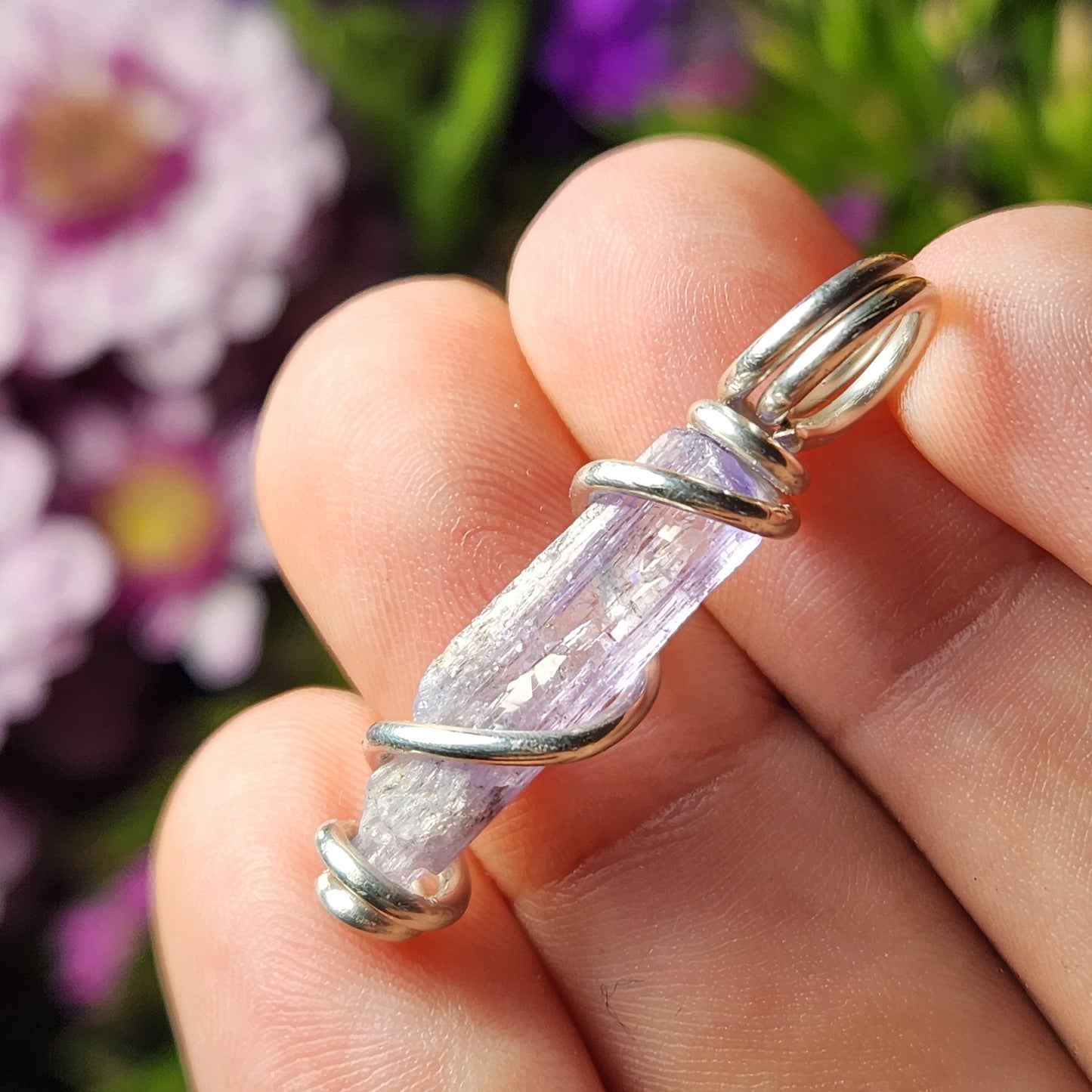 Tanzanite Pendant