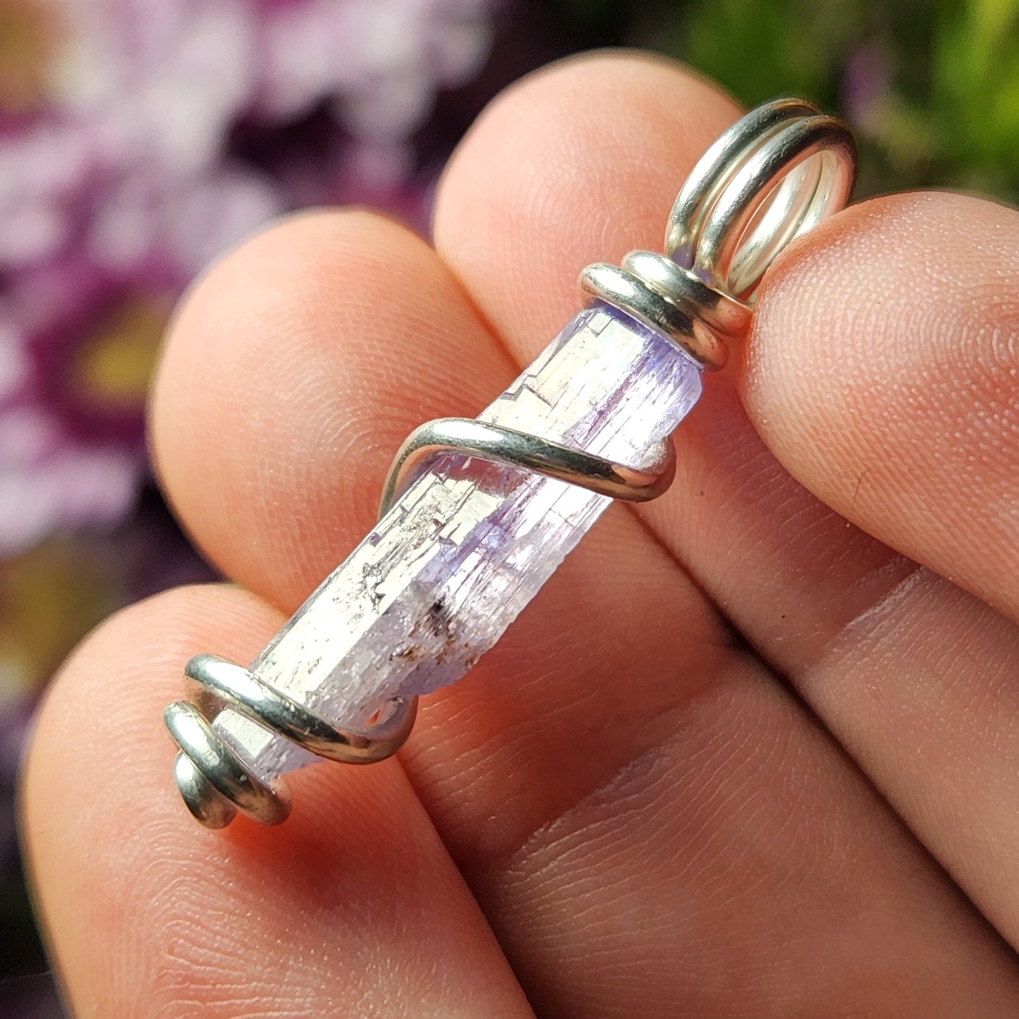 Tanzanite Pendant