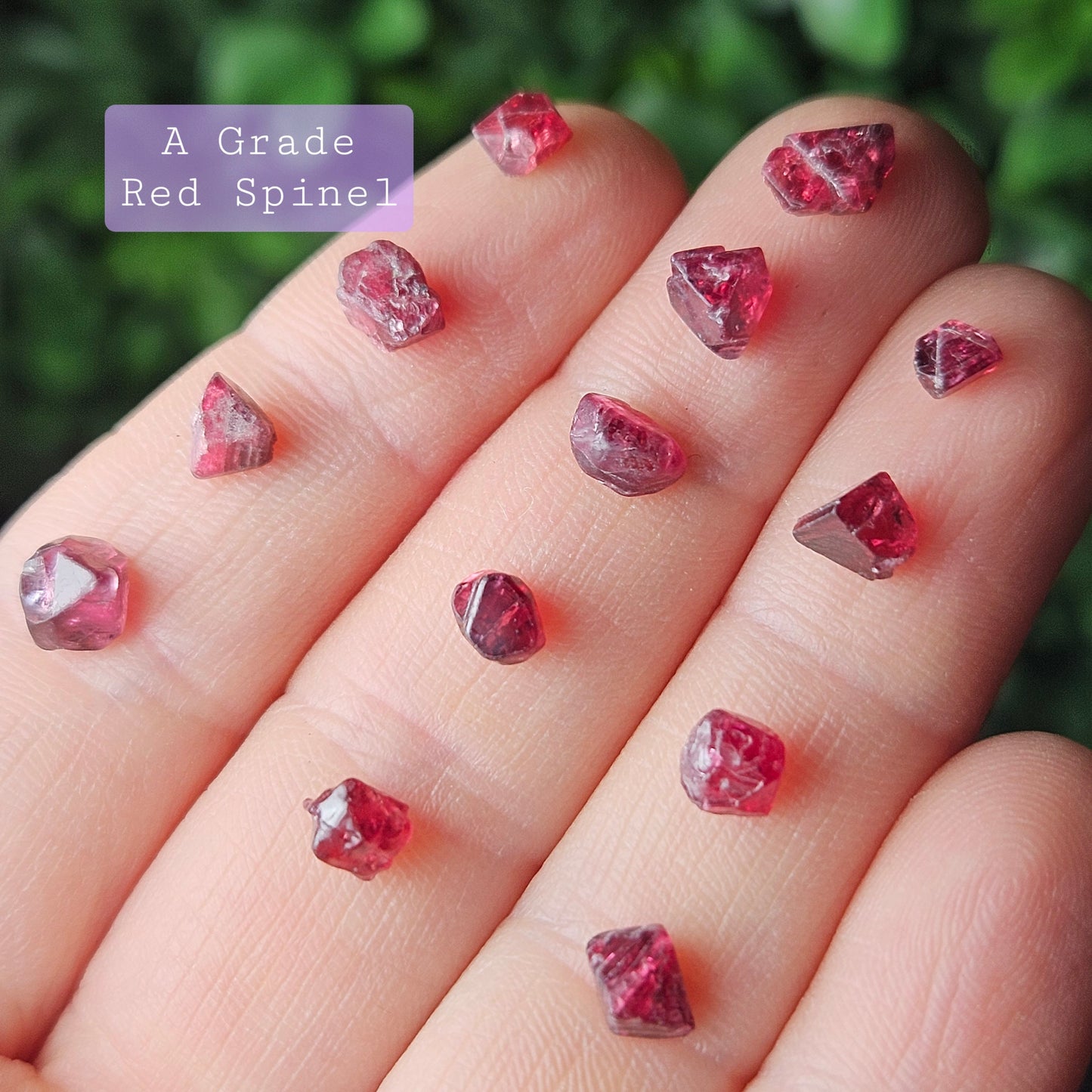 Spinel Crystal