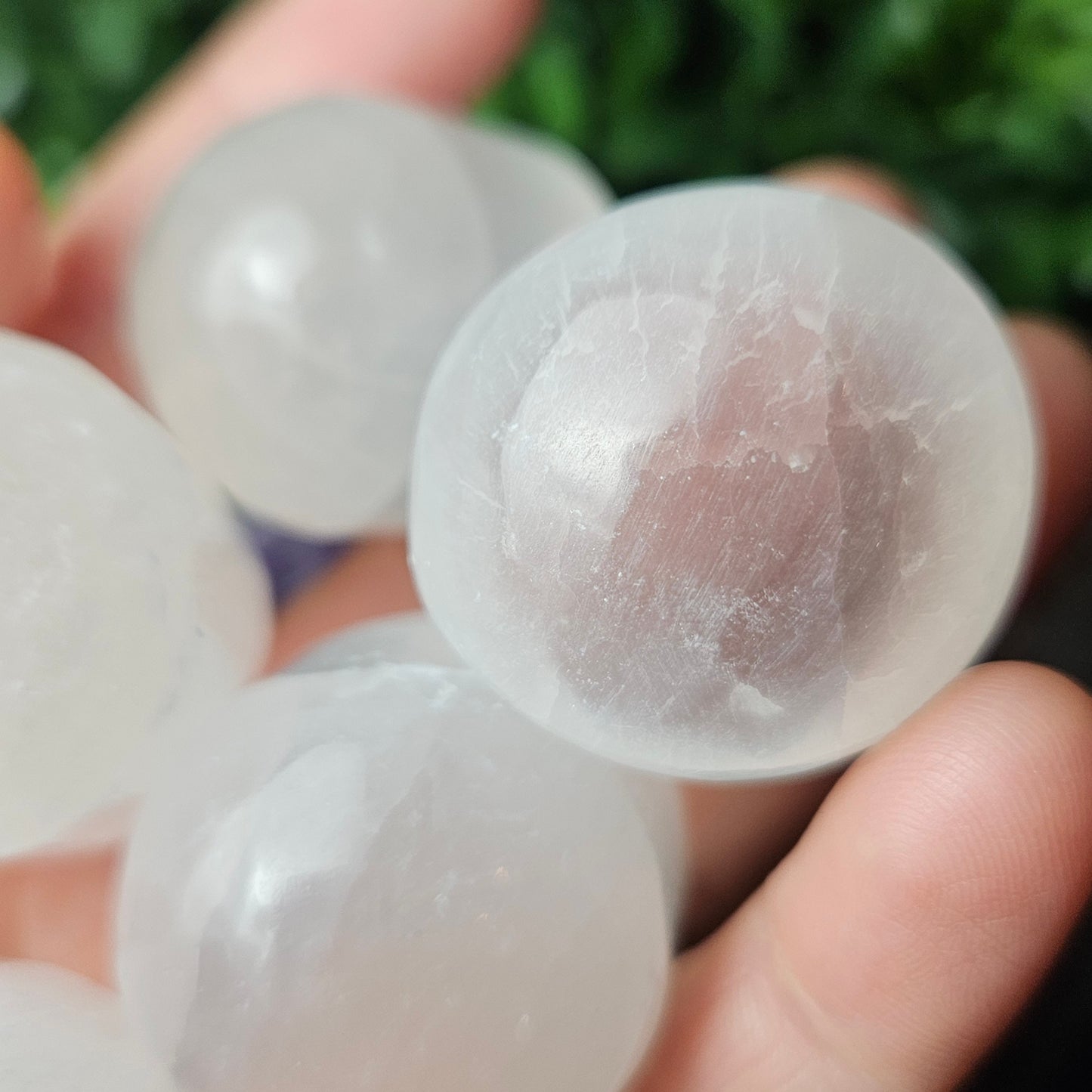 Selenite Crystal