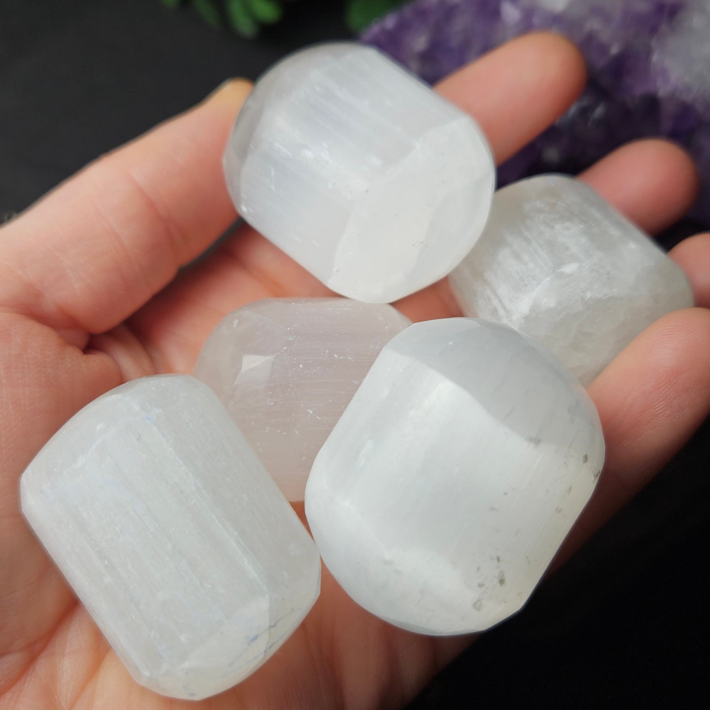 Selenite Crystal