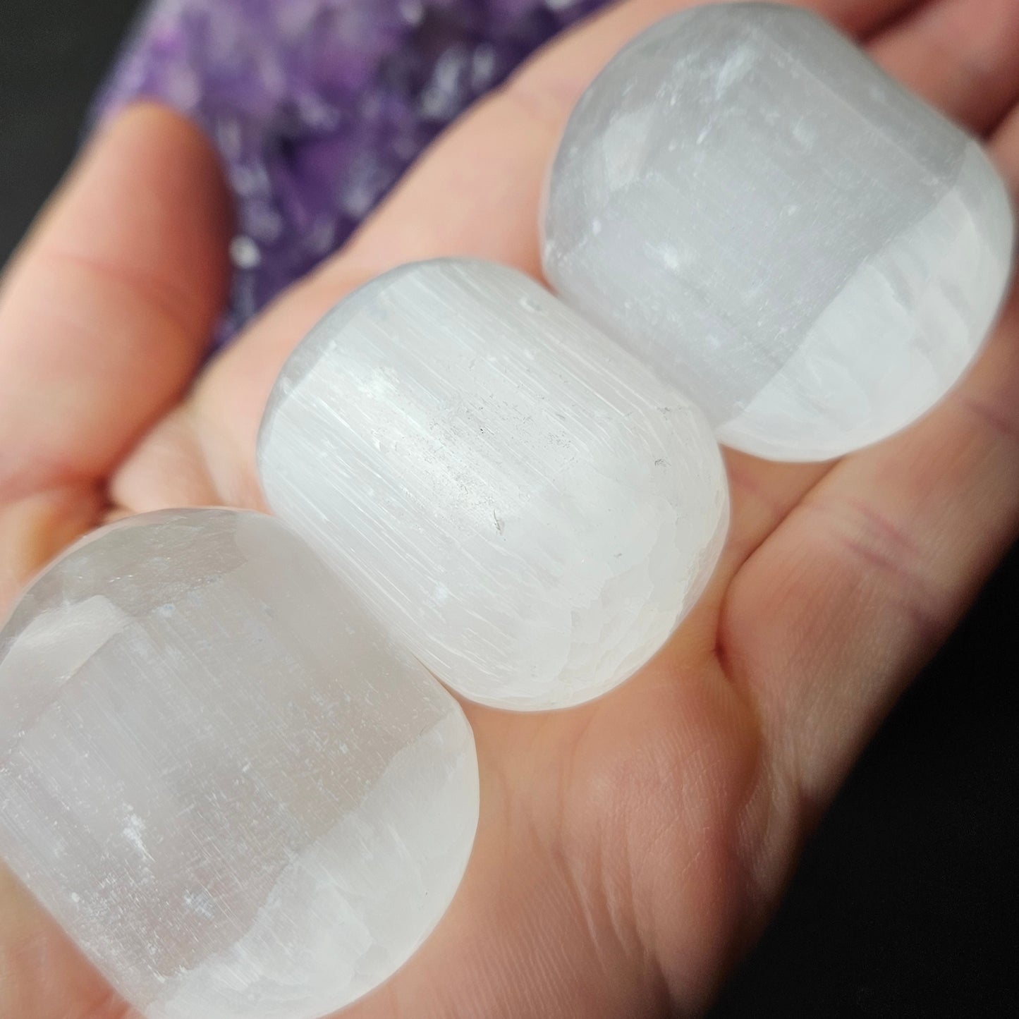 Selenite Crystal