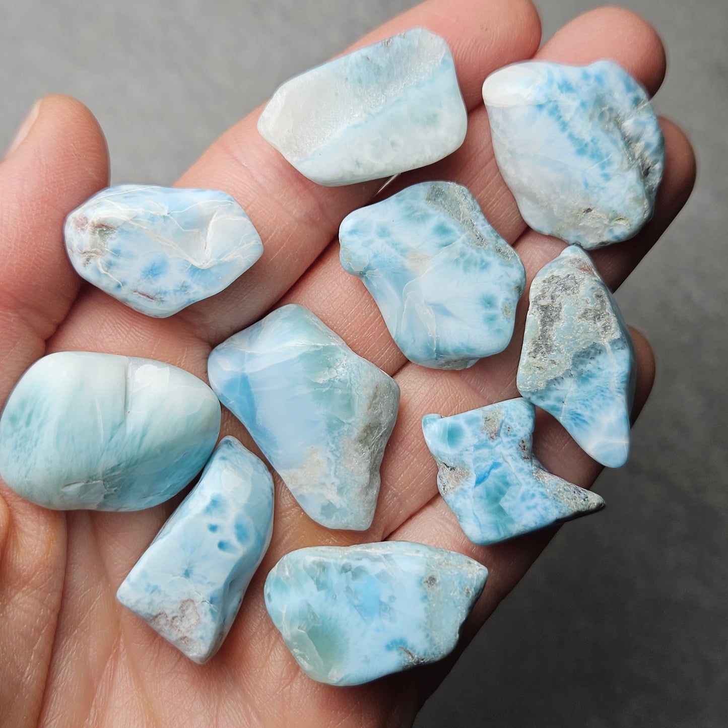 Blue Larimar